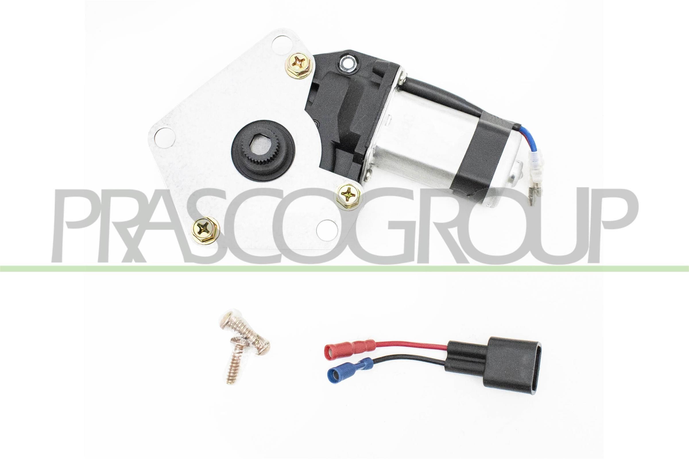 PRASCO Elektrische motor, raamopener FT420W901 Mercedes-Benz M-Klasse Raammotor PRASCO FT420W901