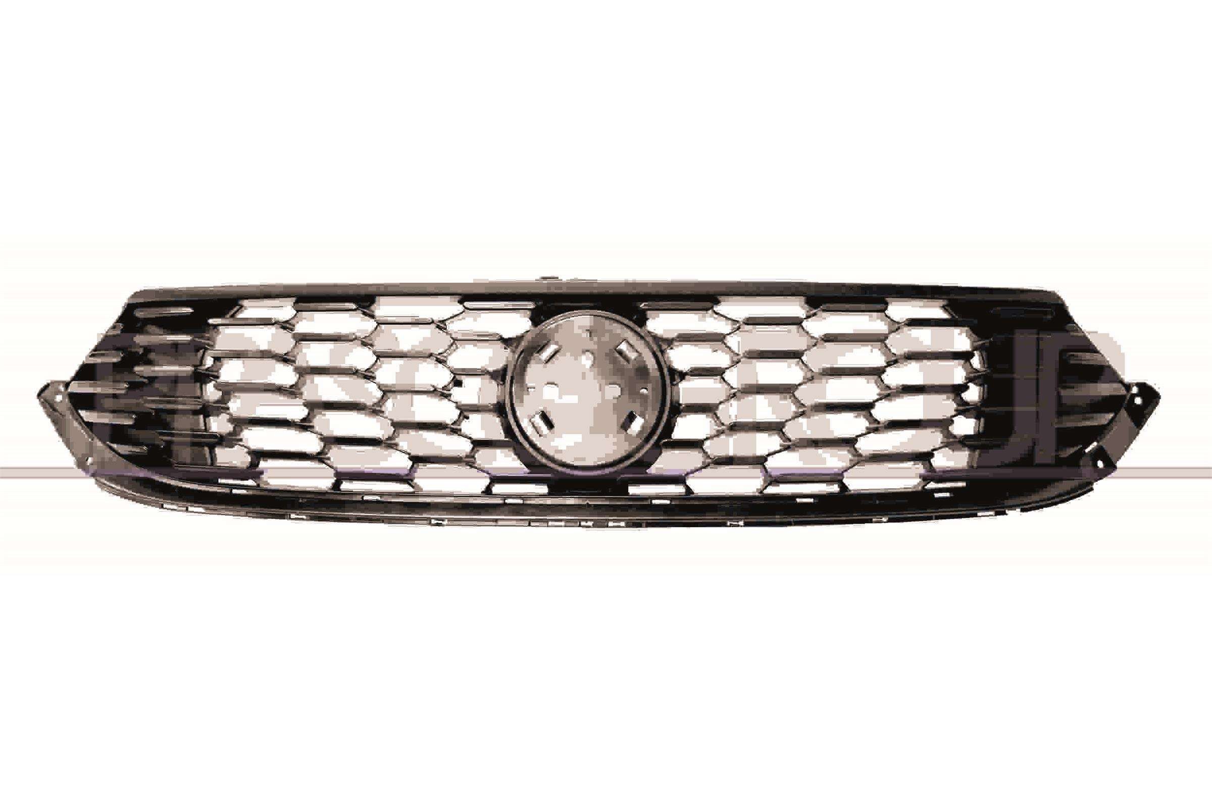 PRASCO Kylargrill FT4482001 FT4482001 PRASCO grill Fiat 126