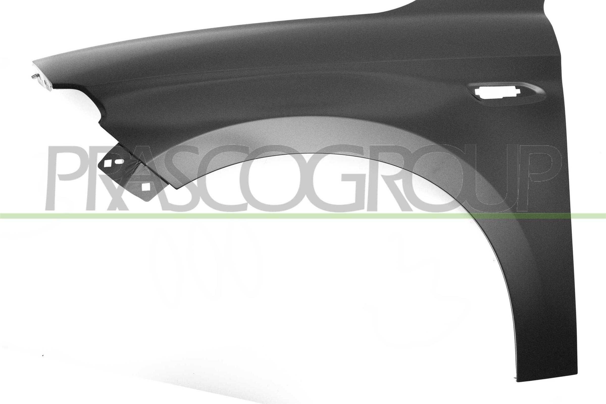 PRASCO Spatbord FT4483014 PRASCO FT4483014 Voorspatbord en achterspatbord Fiat Talento 290 prijs