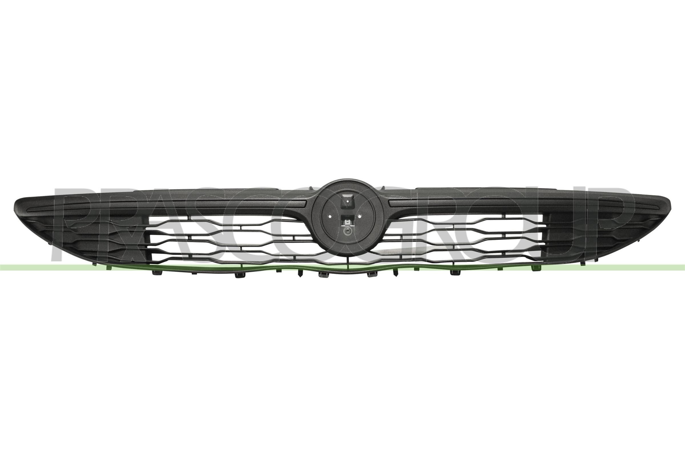 PRASCO Grille de calandre FT9122001 Fiat 126 Calandre de radiateur PRASCO FT9122001