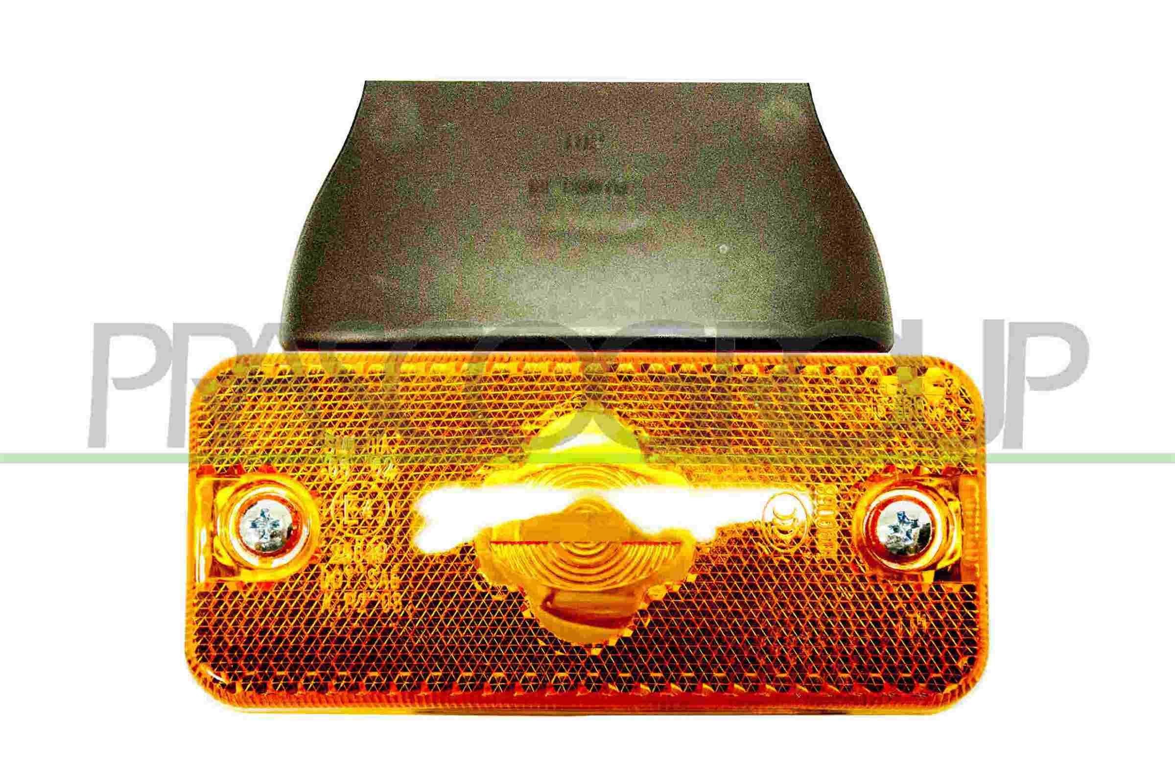 Reflector, parkeer- / breedtelicht PRASCO FT9304200 PRASCO FT9304200 Reflector rood CITROËN C-CROSSER 2013