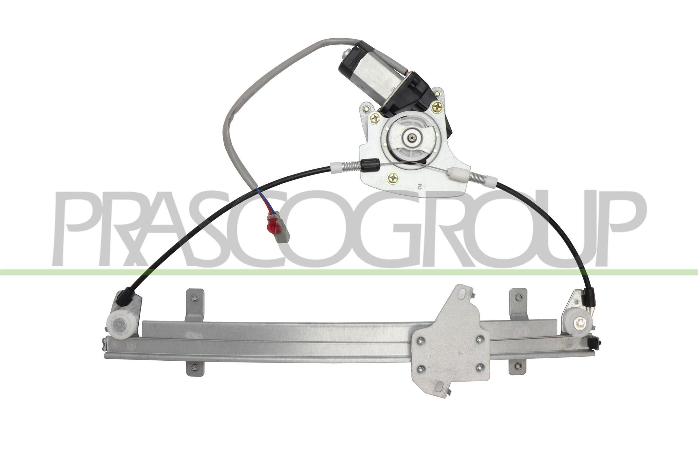 PRASCO Stikla pacelšanas mehānisms HD038W025 Stikla pacēlāji PRASCO CR-V HD038W025 lēti