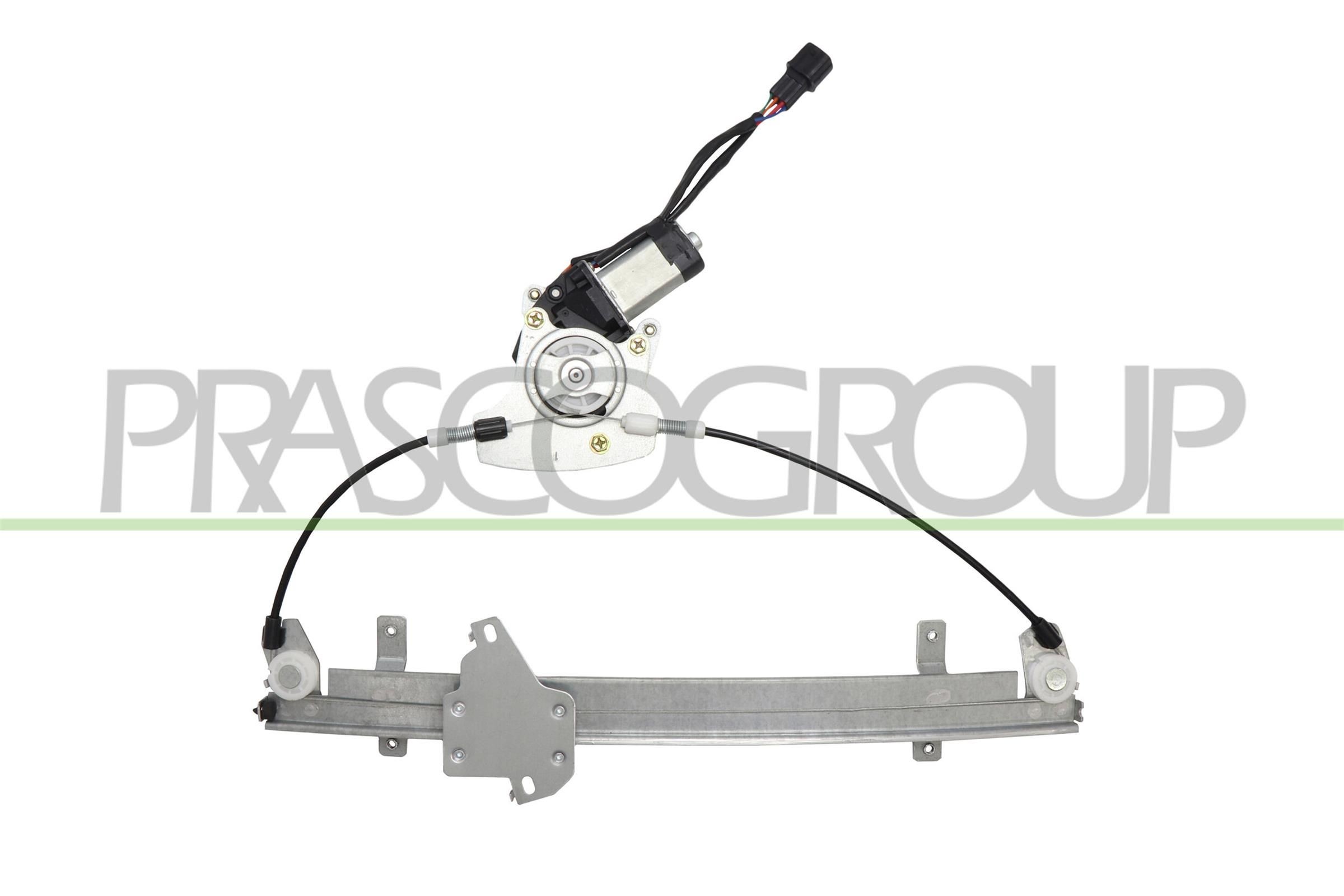 PRASCO Stikla pacelšanas mehānisms HD038W036 PRASCO HD038W036 Stikla pacēlāji MG MG orģinālās