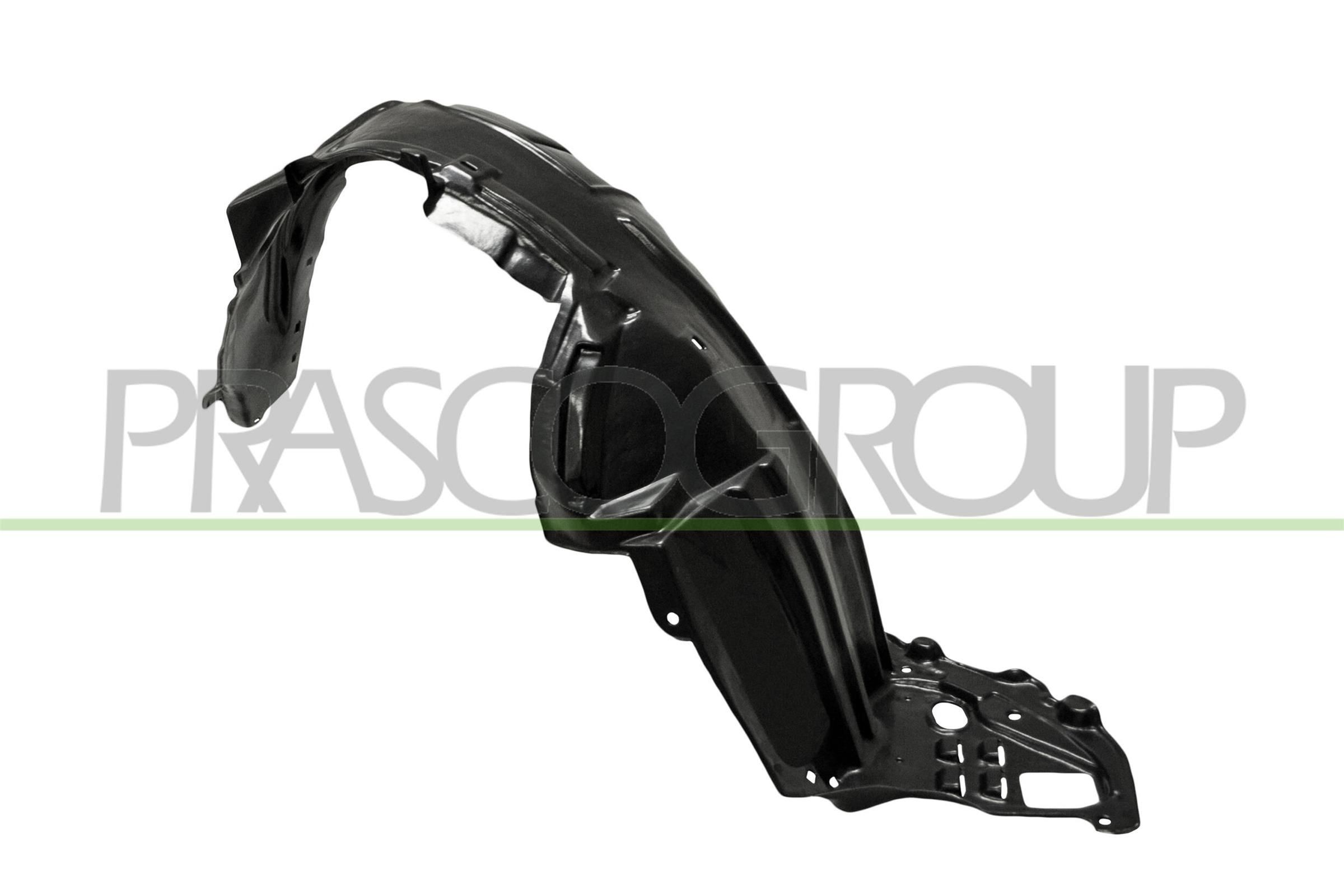 PRASCO Innvendig hjulskjerm HD0423604 PRASCO HD0423604 Innerskjerm Vauxhall CALIBRA billige