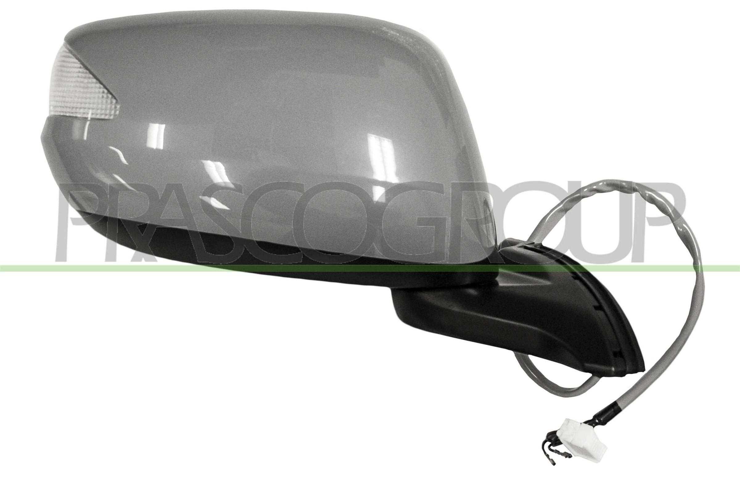 PRASCO Außenspiegel HD3247343 Rückspiegel PRASCO Daihatsu SIRION HD3247343