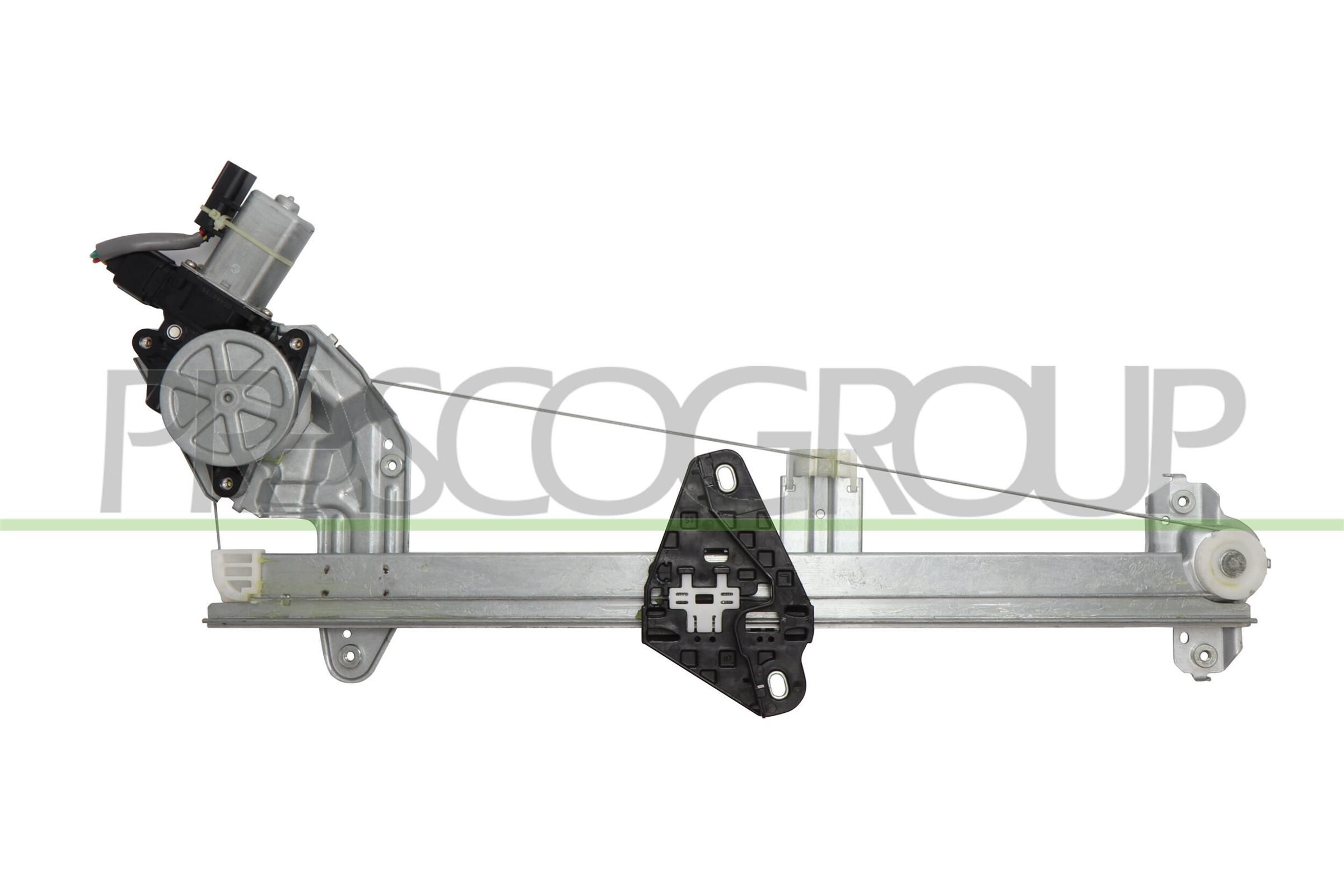 PRASCO Fönsterhiss HD324W034 Fönster lyftare Honda GE HD324W034 PRASCO