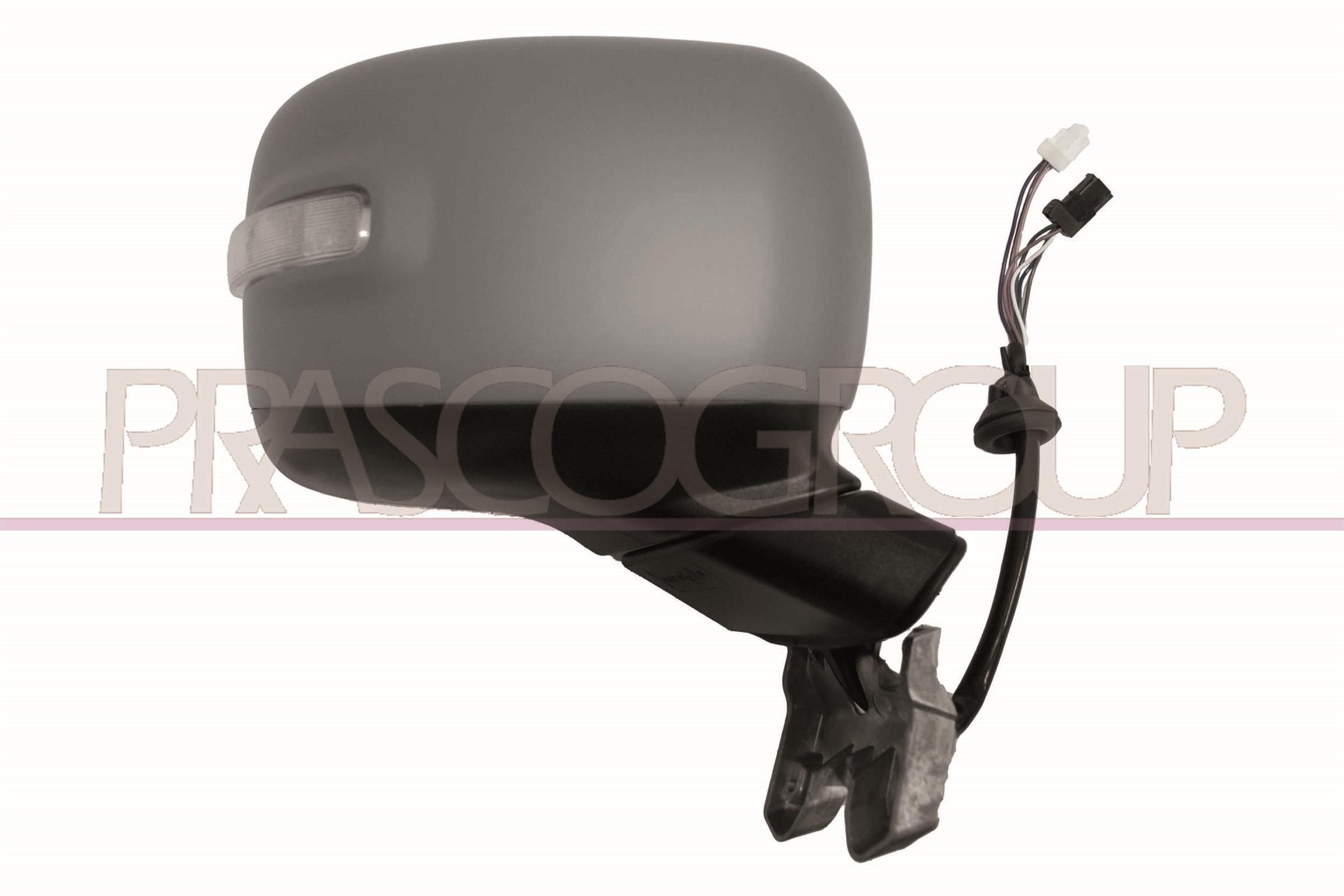 Ārējais atpakaļskata spogulis PRASCO JE1007343 PRASCO JE1007343 Atpakaļskata spogulis JEEP COMMANDER 2009