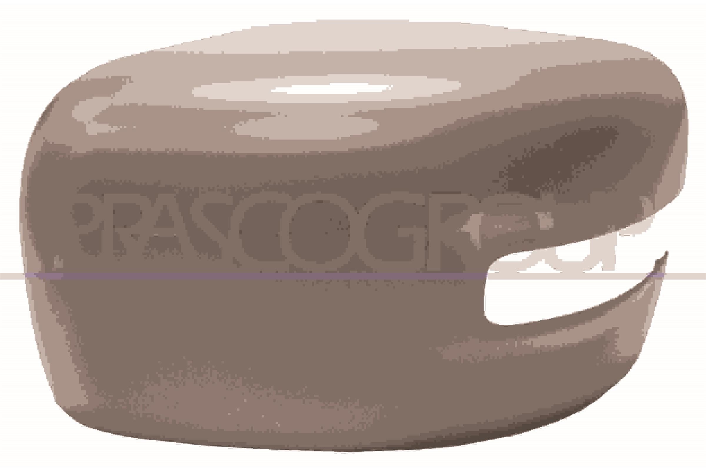 PRASCO Coque de rétroviseur extérieur JE1007414 PRASCO JE1007414 Cache rétroviseur Jeep Grand Cherokee WJ pas cher