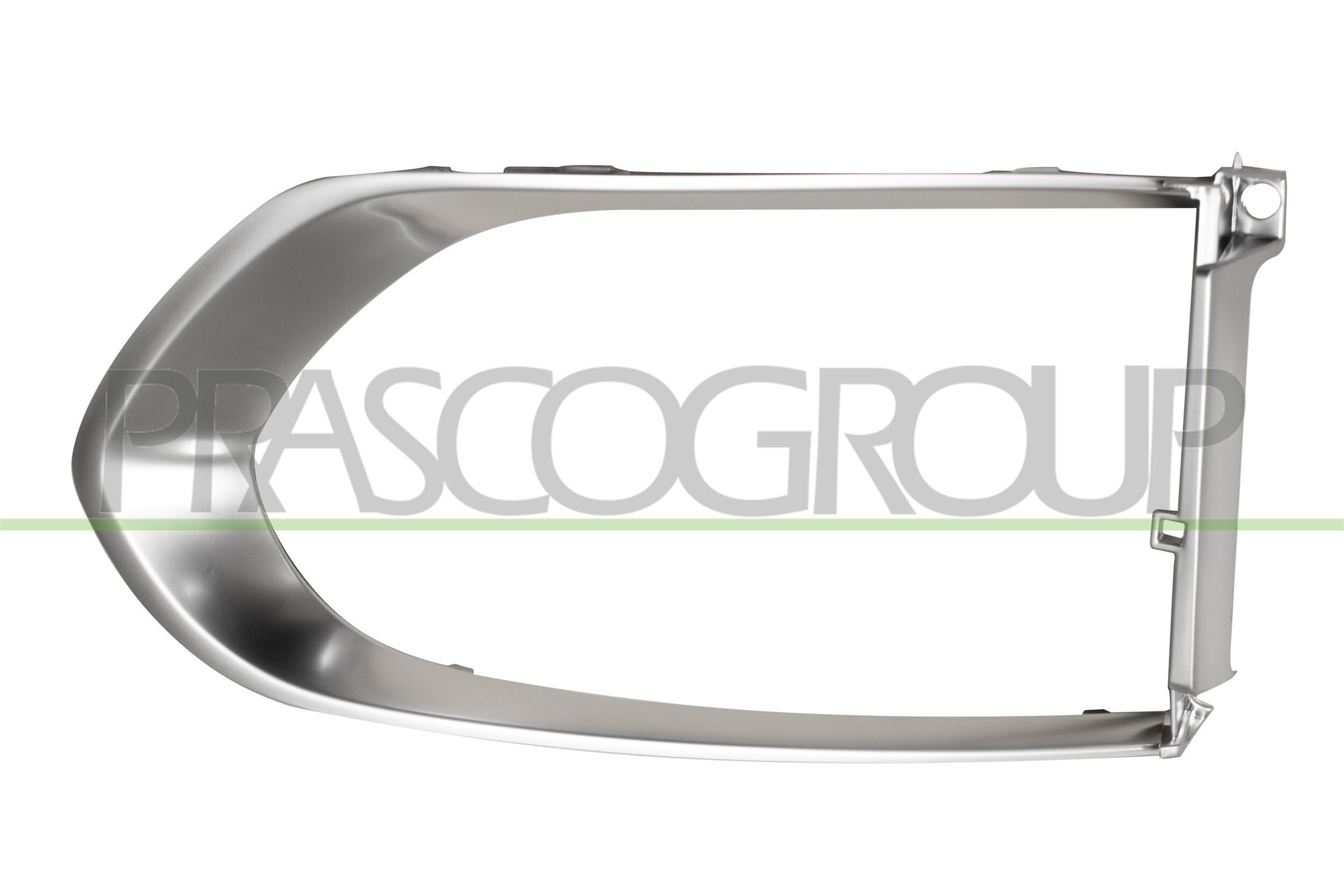 PRASCO Frame, radiateurgrille JG8001241 PRASCO JG8001241 Radiator grill Jaguar F-Pace X761 aan een voordelige prijs