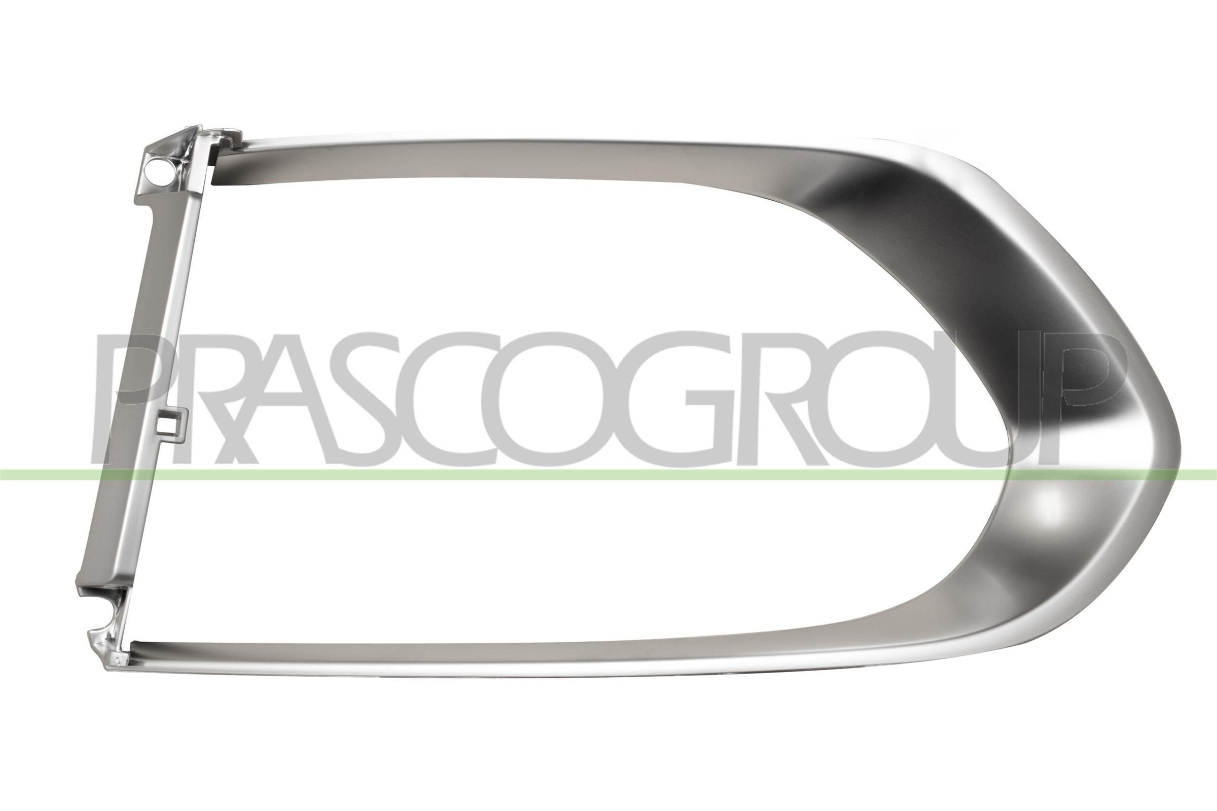 Frame, radiateurgrille PRASCO JG8001242 PRASCO JG8001242 Radiator grille JAGUAR XJ 2005