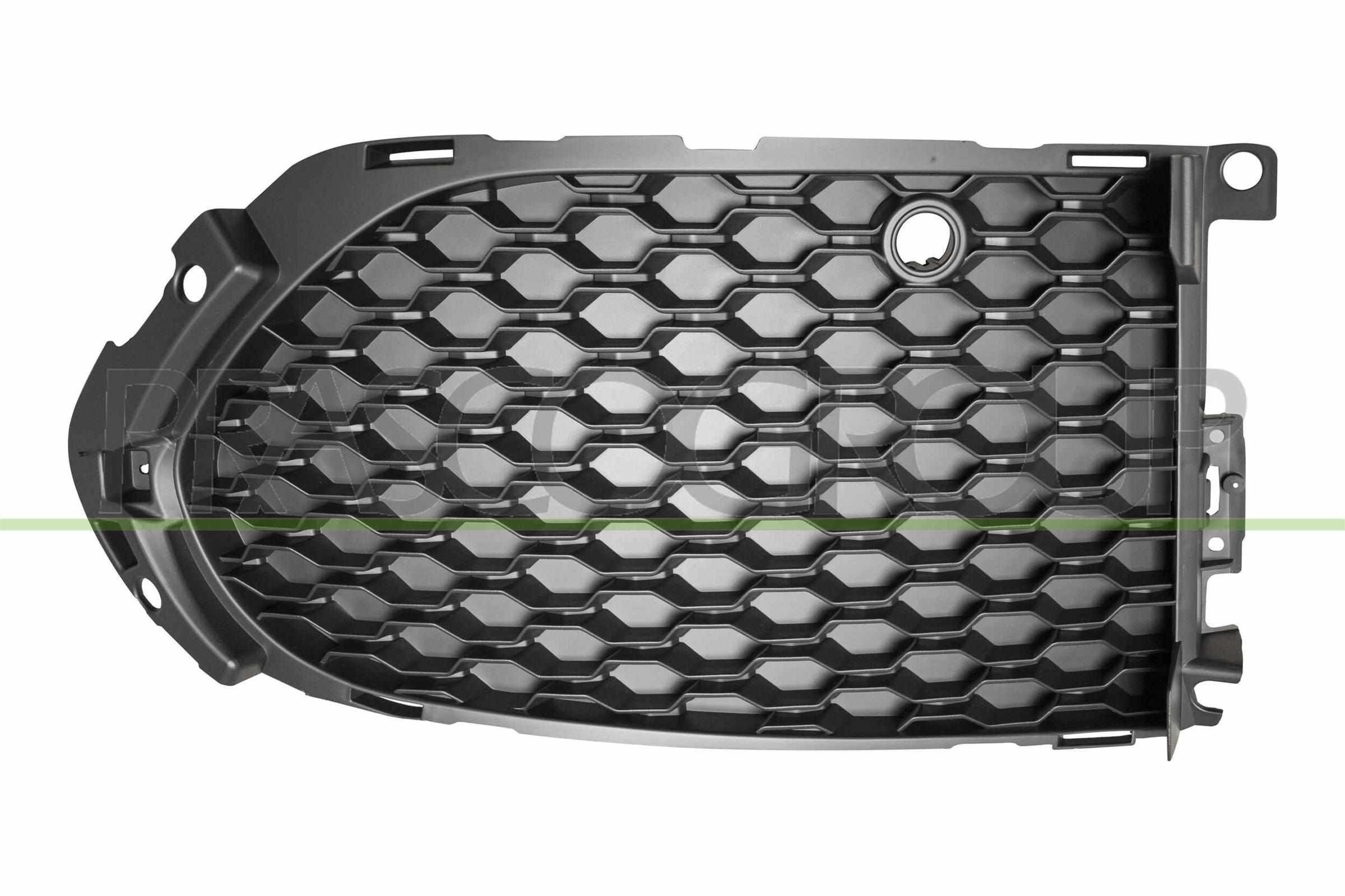 PRASCO Ventilatiegrille, bumper JG8002133 PRASCO JG8002133 Grille Jaguar X540 aan een voordelige prijs