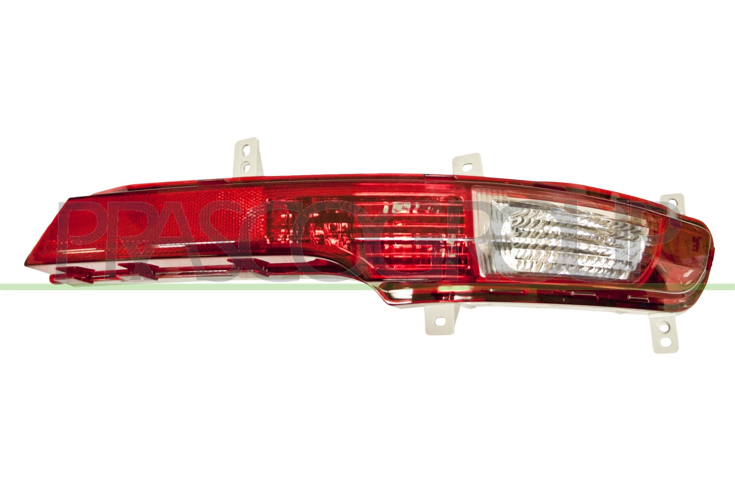 PRASCO Mistachterlamp KI0244453 PRASCO KI0244453 Mistachterlampen Rio III Van / Hatchback (UB) prijs