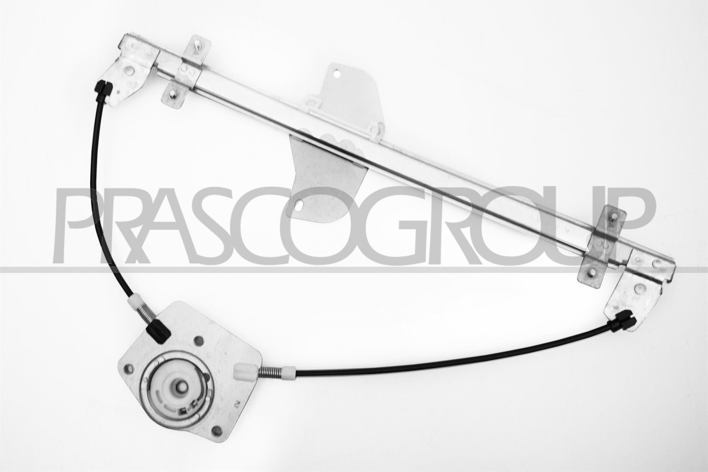 Window regulator PRASCO KI324W011 PRASCO KI324W011 Kia PICANTO 2013 Window mechanism price
