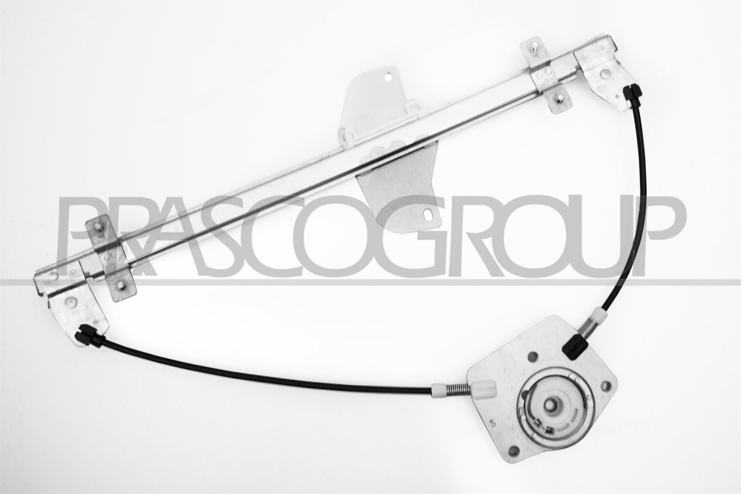 Window regulator PRASCO KI324W012 PRASCO KI324W012 2013 KIA PICANTO window regulator replacement