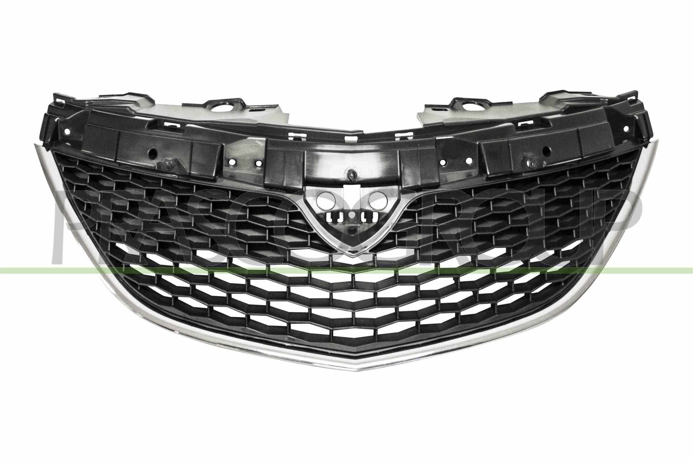 PRASCO Radiator grill LA0062001 LA0062001 Radiator grille LANCIA MUSA PRASCO