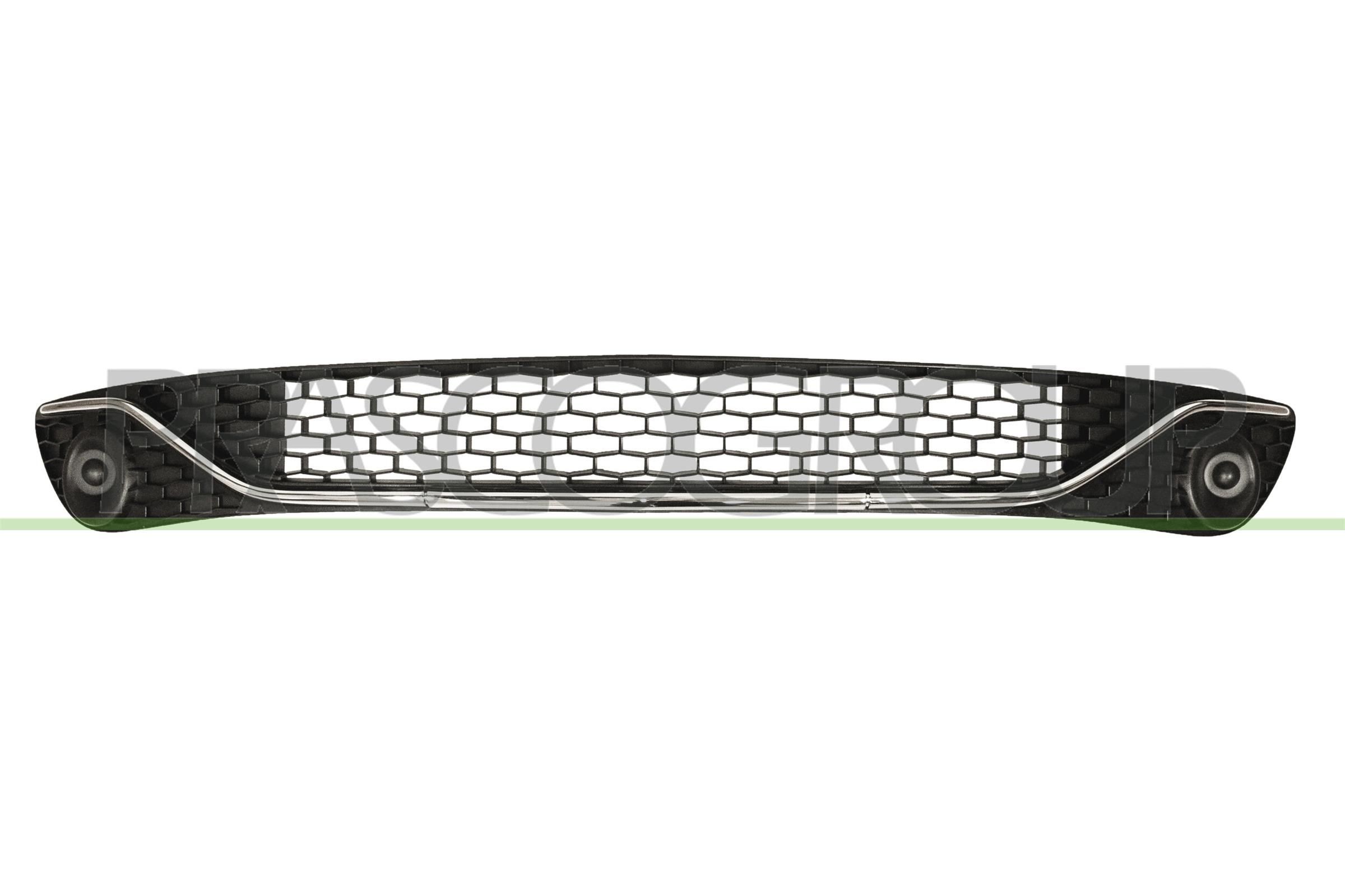 PRASCO Ventilatora reste, Bampers LA0062120 PRASCO LA0062120 orģinālās Bamperu restes VOLVO XC70 cena