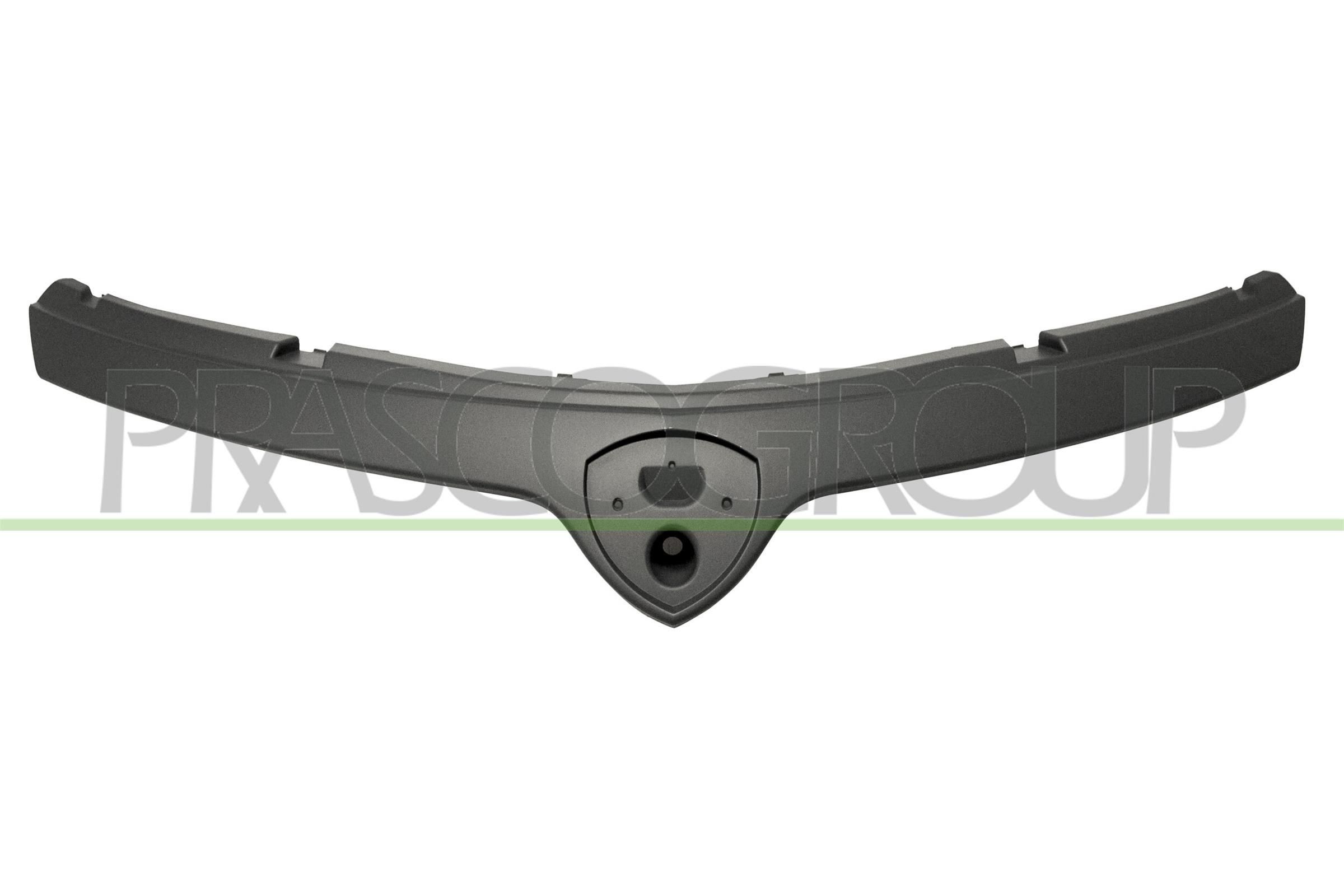 PRASCO Pynte- / beskyttelsesliste, kølergitter LA0062206 PRASCO LA0062206 Lancia Ypsilon 3 Kølergitter originale pris