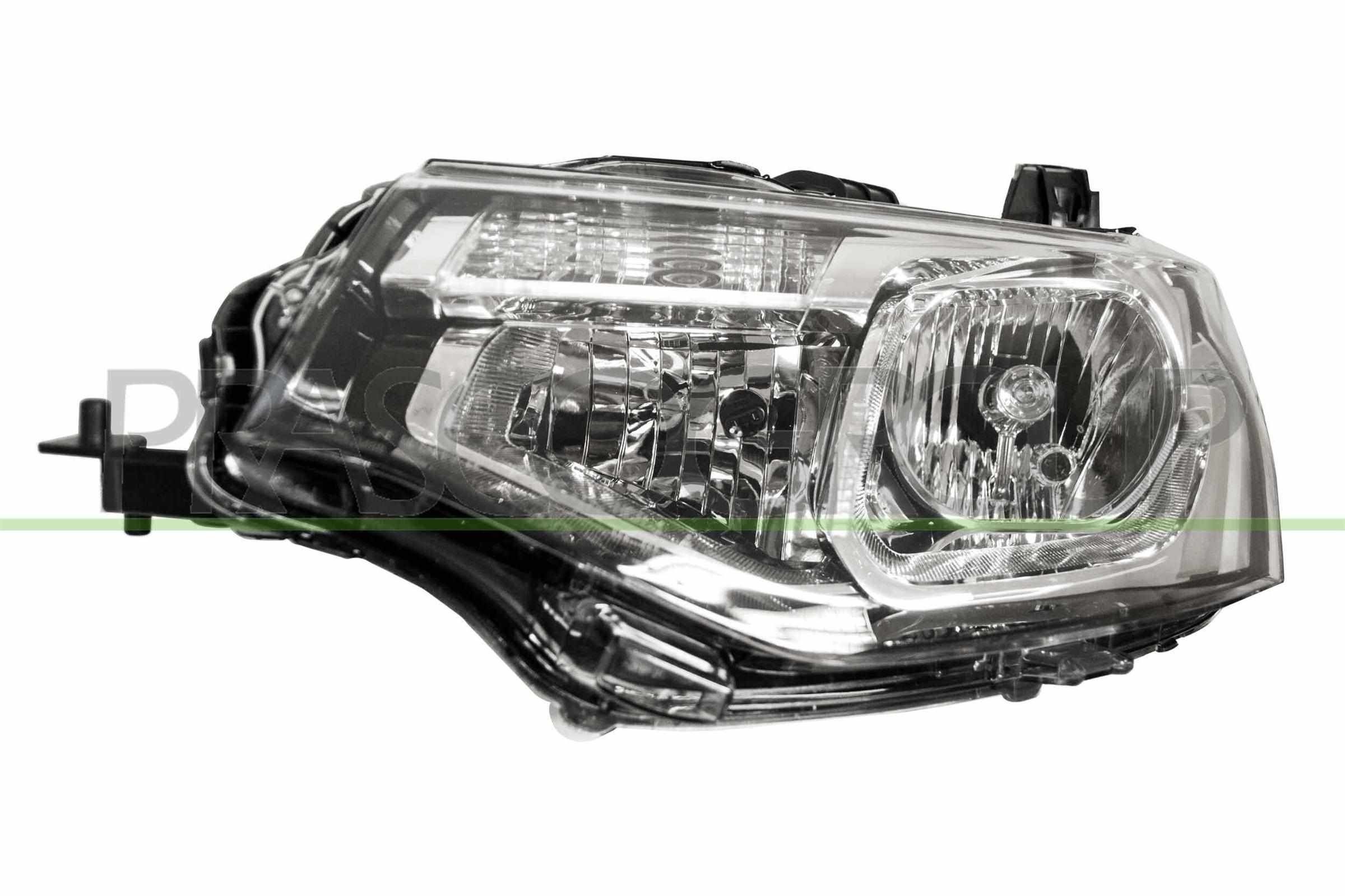 PRASCO Farol principal MB7174914 MB7174914 PRASCO Jogo de faróis principais Mitsubishi baratos