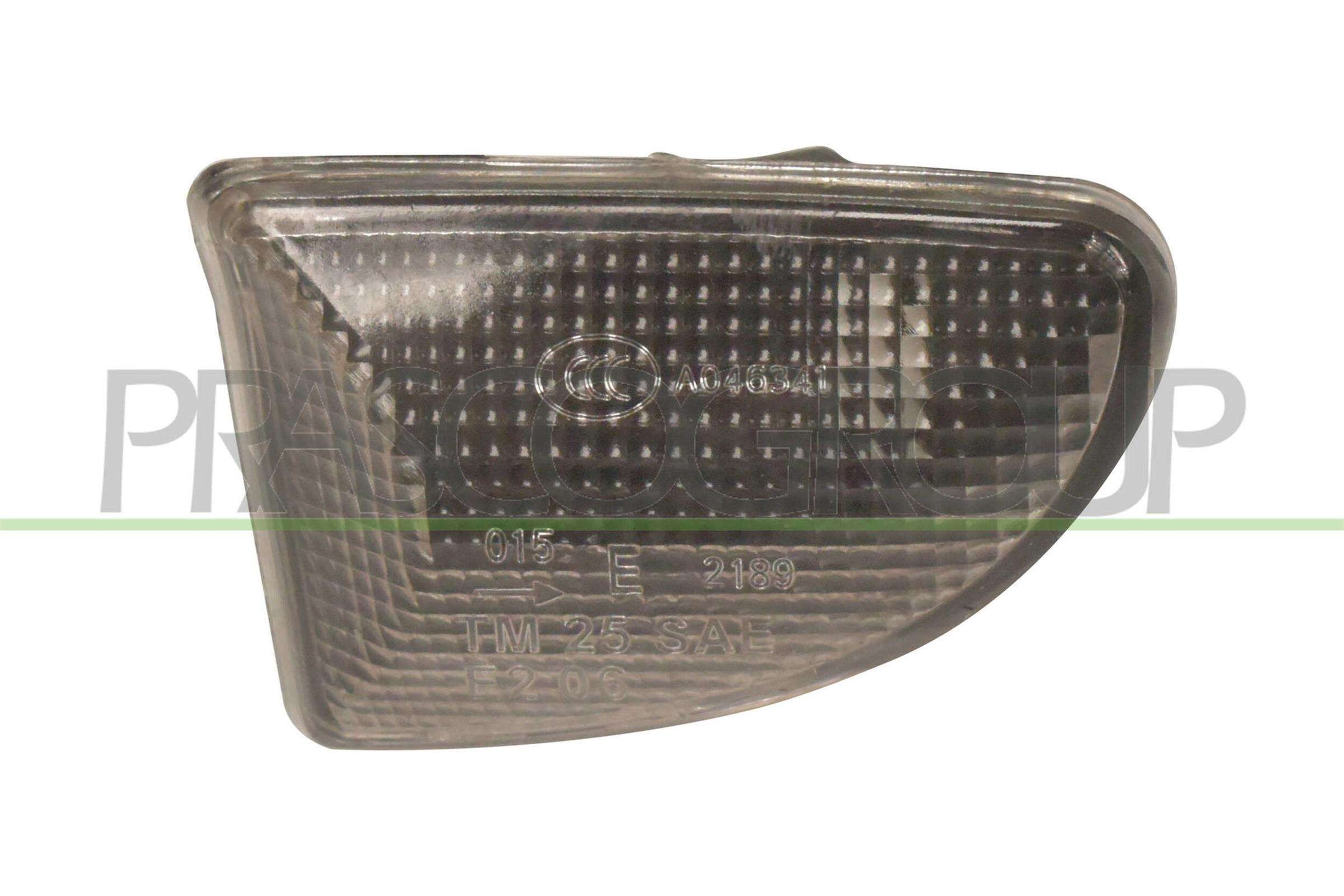 PRASCO Suunatuli ME3054141 ME3054141 Suunatuled SMART FORFOUR PRASCO
