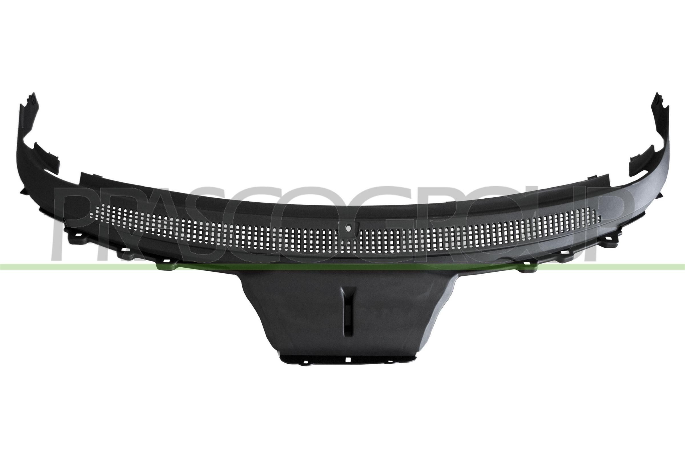 PRASCO Frontplåt ME3073208 ME3073208 Frontplåt PRASCO VOLVO S80