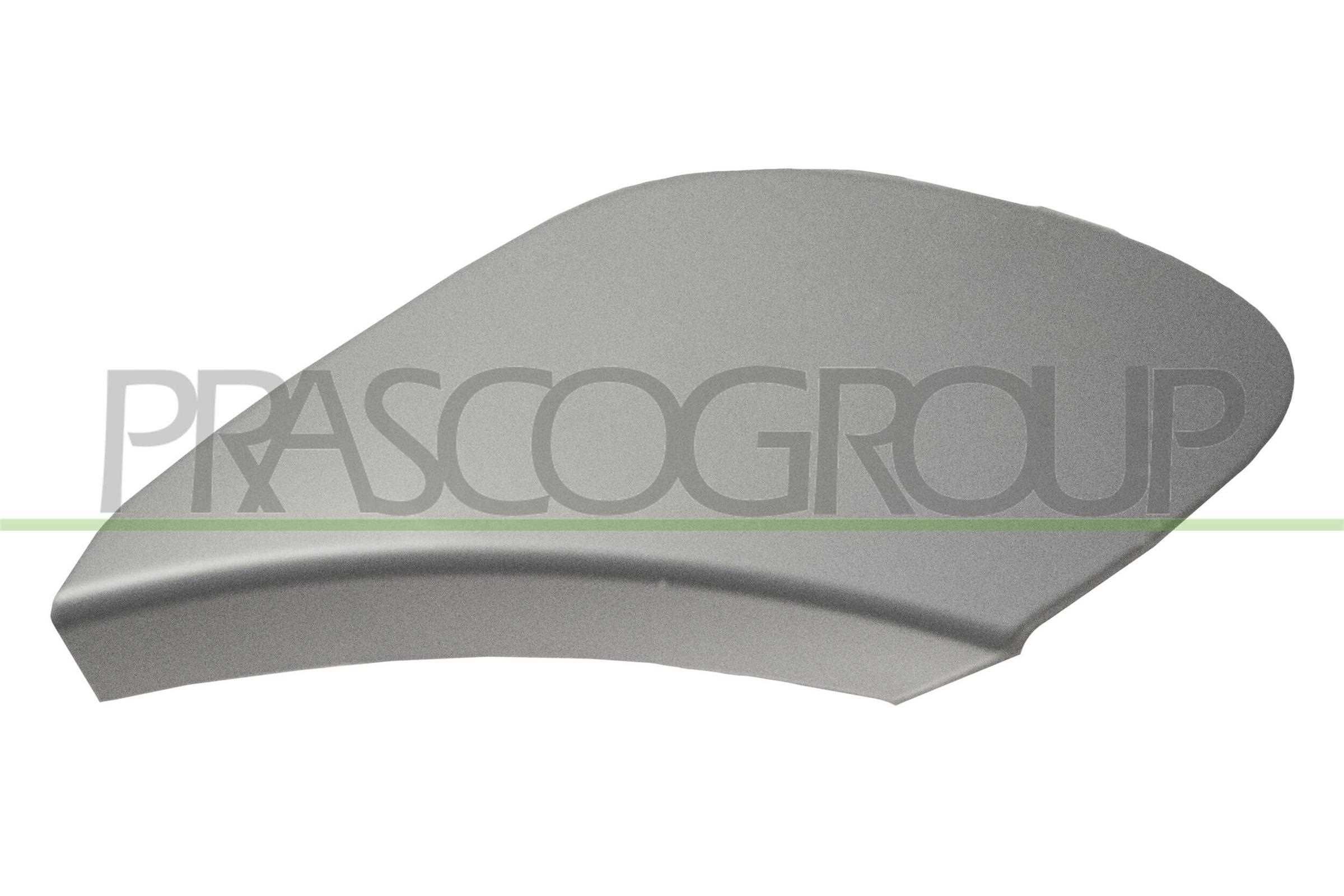 PRASCO Flap, tow hook ME8301248 ME8301248 PRASCO cover, towhook for MERCEDES-BENZ SL