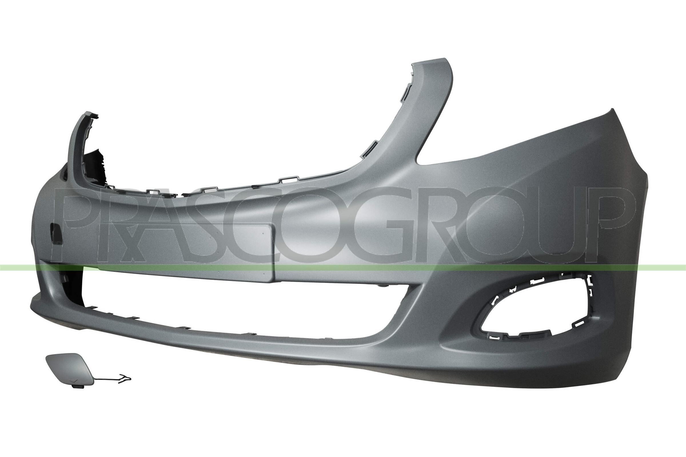 Pára-choques PRASCO ME9131011 PRASCO ME9131011 Parachoque MERCEDES-BENZ Classe V 2002