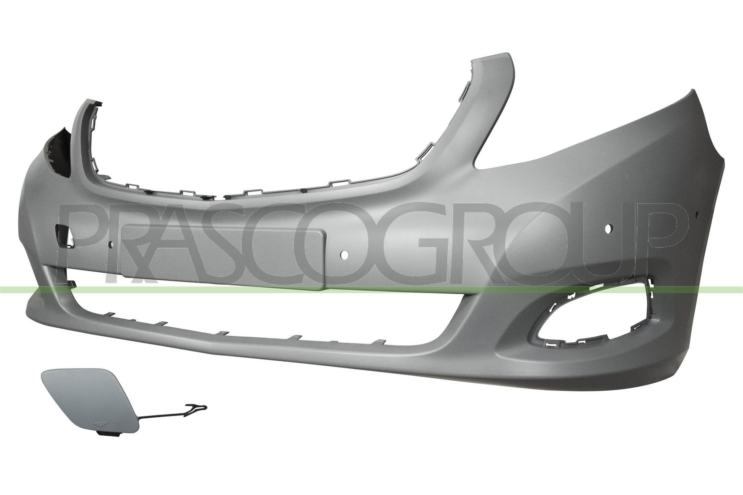 Bampers PRASCO ME9131031 PRASCO ME9131031: Buferis Mercedes V Klase 2002