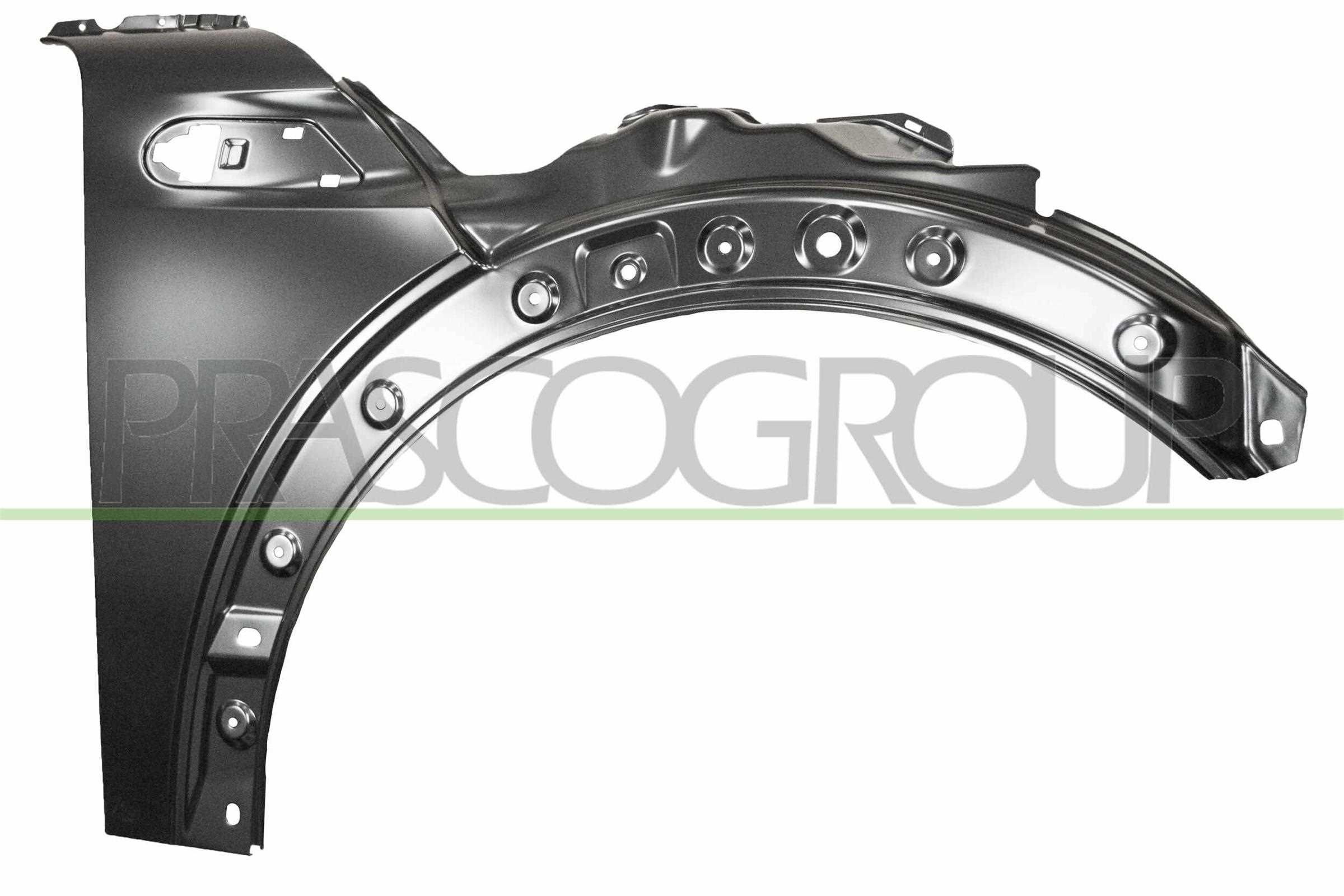 PRASCO Kotflügel MN3083033 Frontkotflügel und Heckkotflügel Mini R58 MN3083033 PRASCO