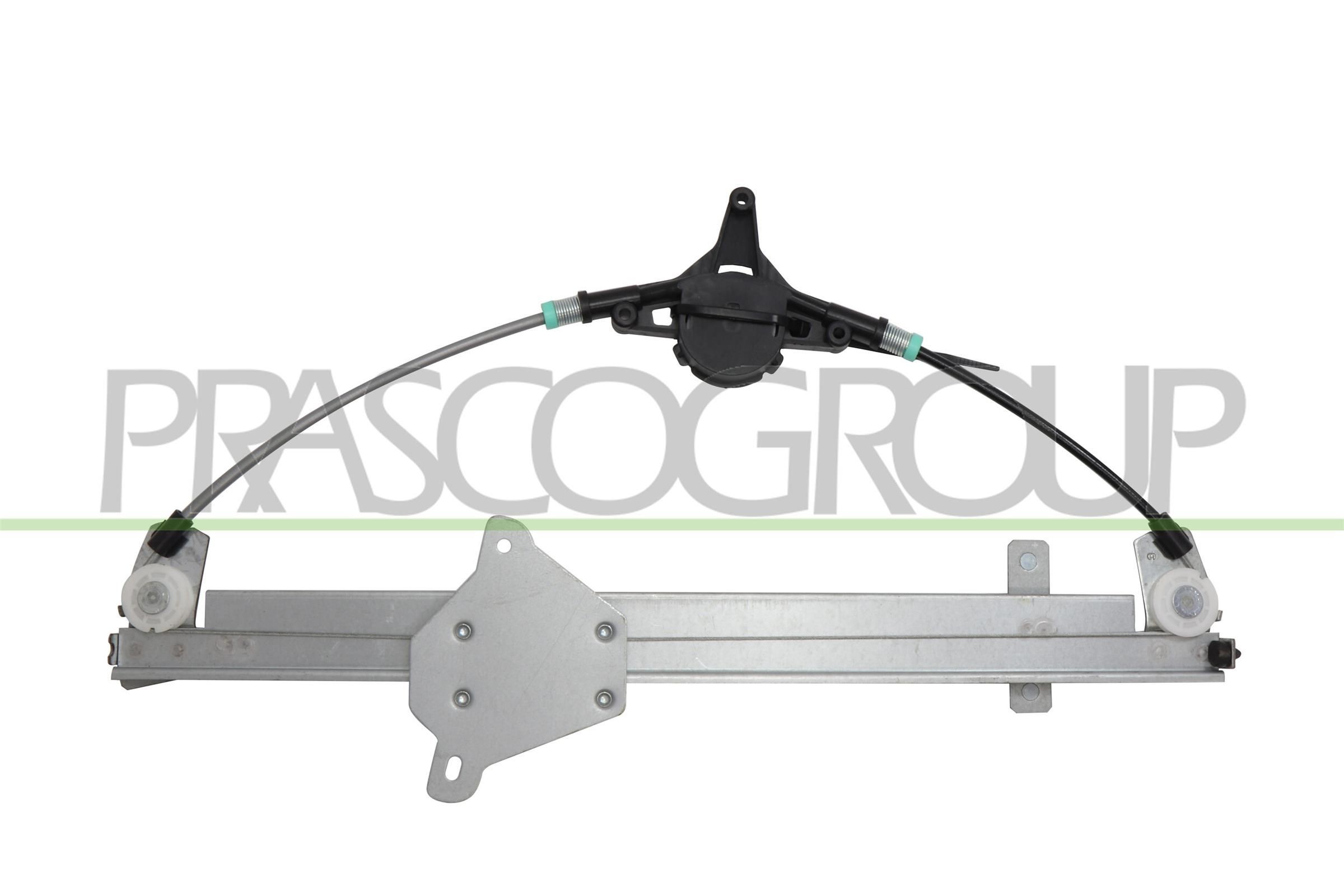 PRASCO Raammechanisme MZ053W023 MZ053W023 Raammechanisme PRASCO MAZDA BT-50