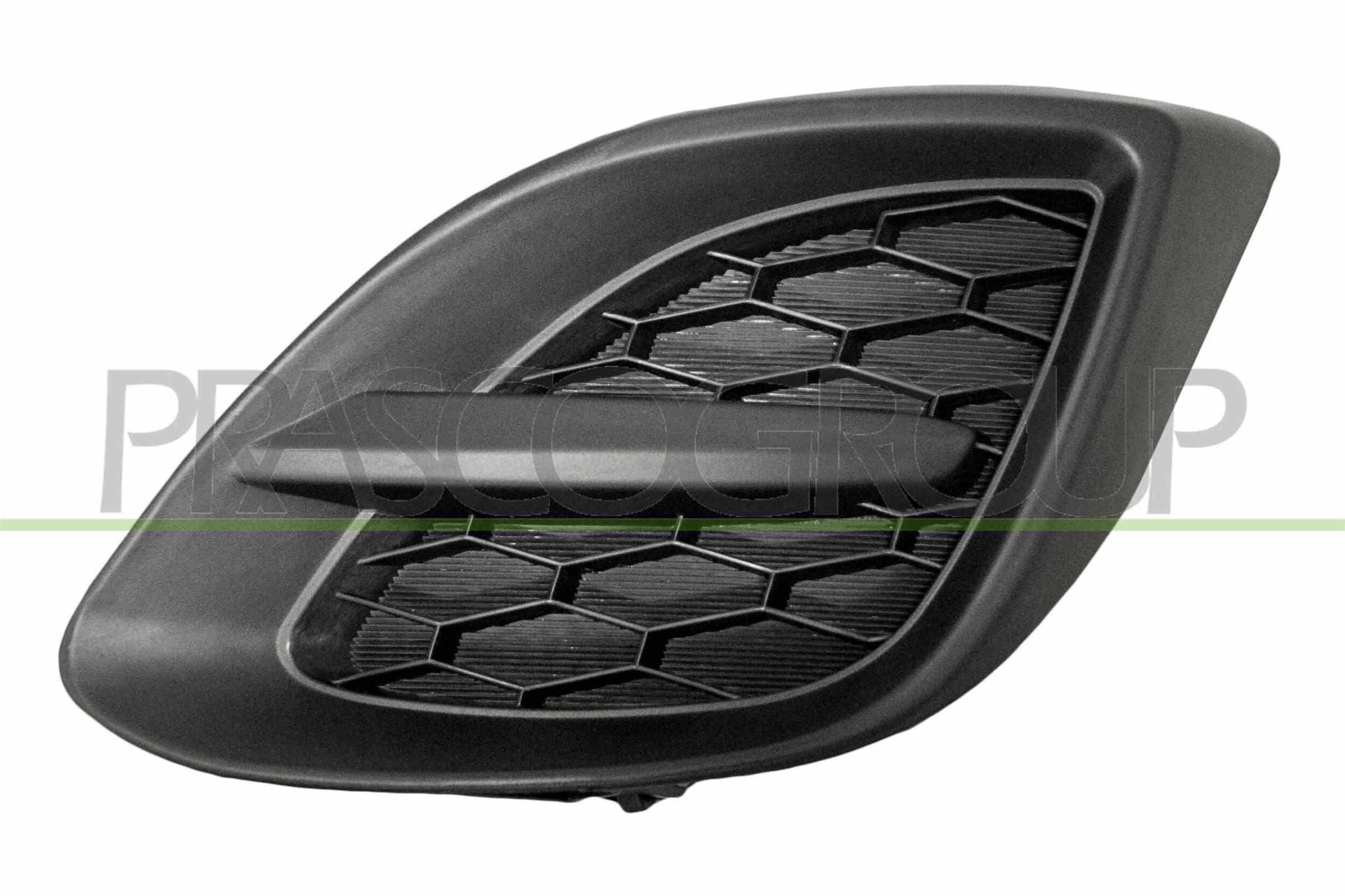 PRASCO Ventilationsgaller, stötfångare MZ3092114 MZ3092114 PRASCO dimljusgaller MAZDA MX-5
