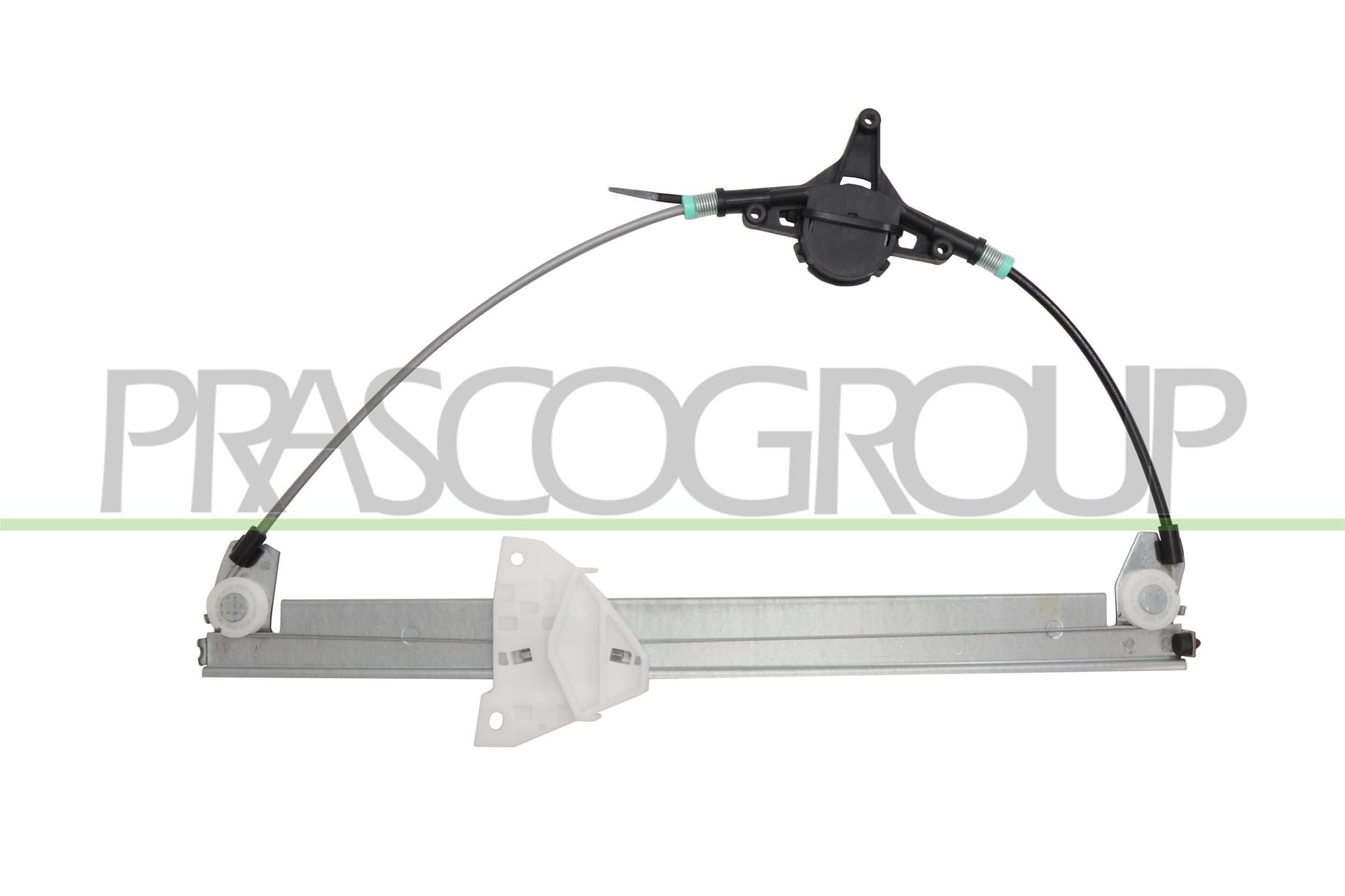 PRASCO Raammechanisme MZ309W023 Mazda BT-50 Raammechanisme PRASCO MZ309W023