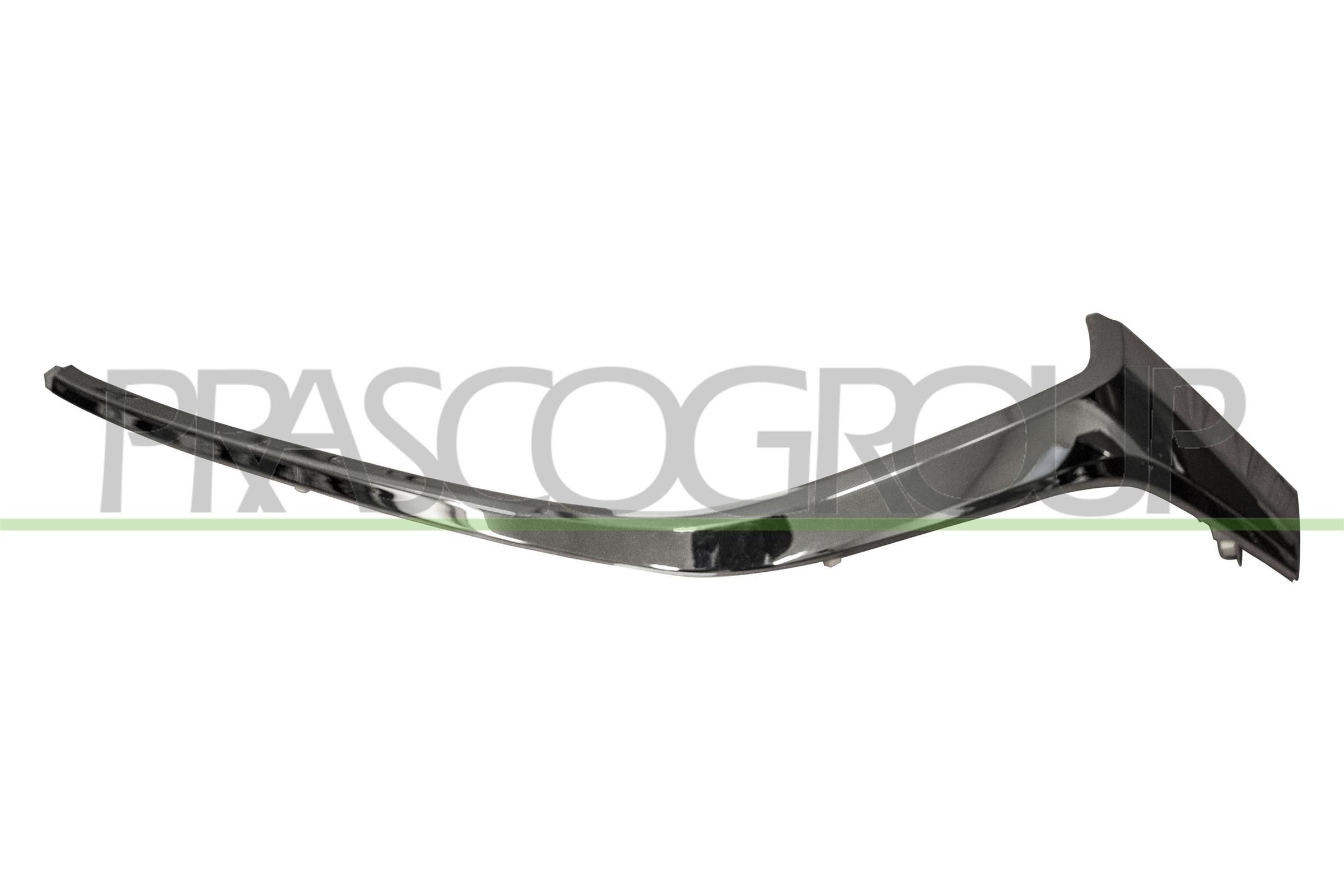 PRASCO Ehis- / kaitseliist, Grill MZ3102204 PRASCO MZ3102204 Radiaatorivõre MAZDA 626 I Sedaan (CB) odava hinnaga