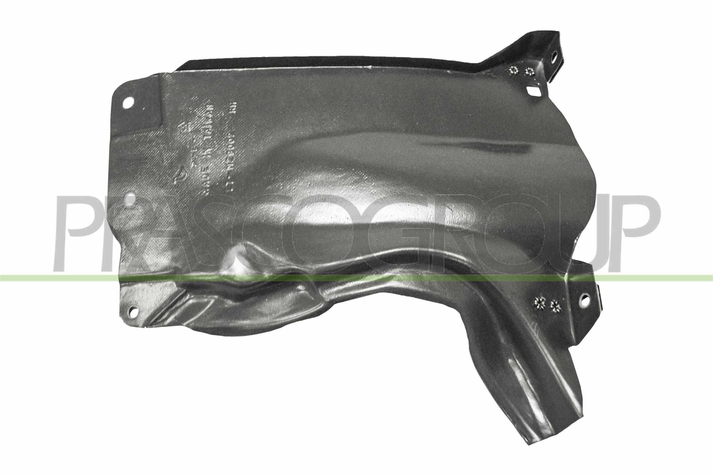 PRASCO Ηχομόνωση χώρου κινητήρα MZ3261903 Ηχομόνωση χώρου κινητήρα PRASCO Nissan PRIMERA MZ3261903