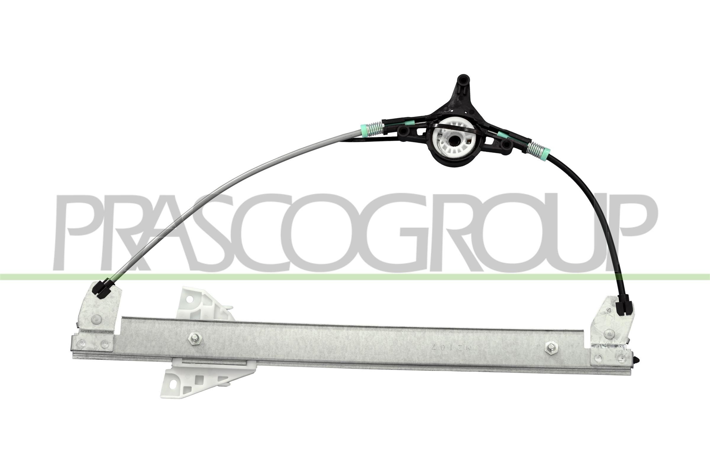 Stikla pacelšanas mehānisms PRASCO MZ330W024 PRASCO MZ330W024: Stikla pacēlāji Mazda 3 2021