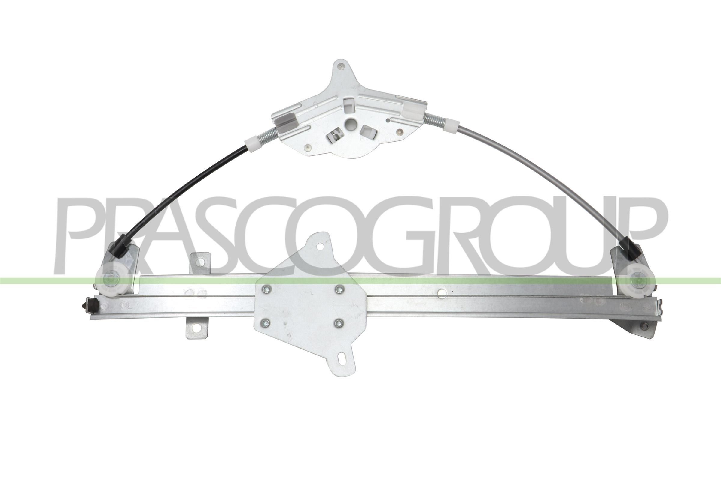 PRASCO Γρύλος παραθύρου MZ332W024 PRASCO MZ332W024 Γρύλλος παραθύρου Mazda 5 cw τιμες