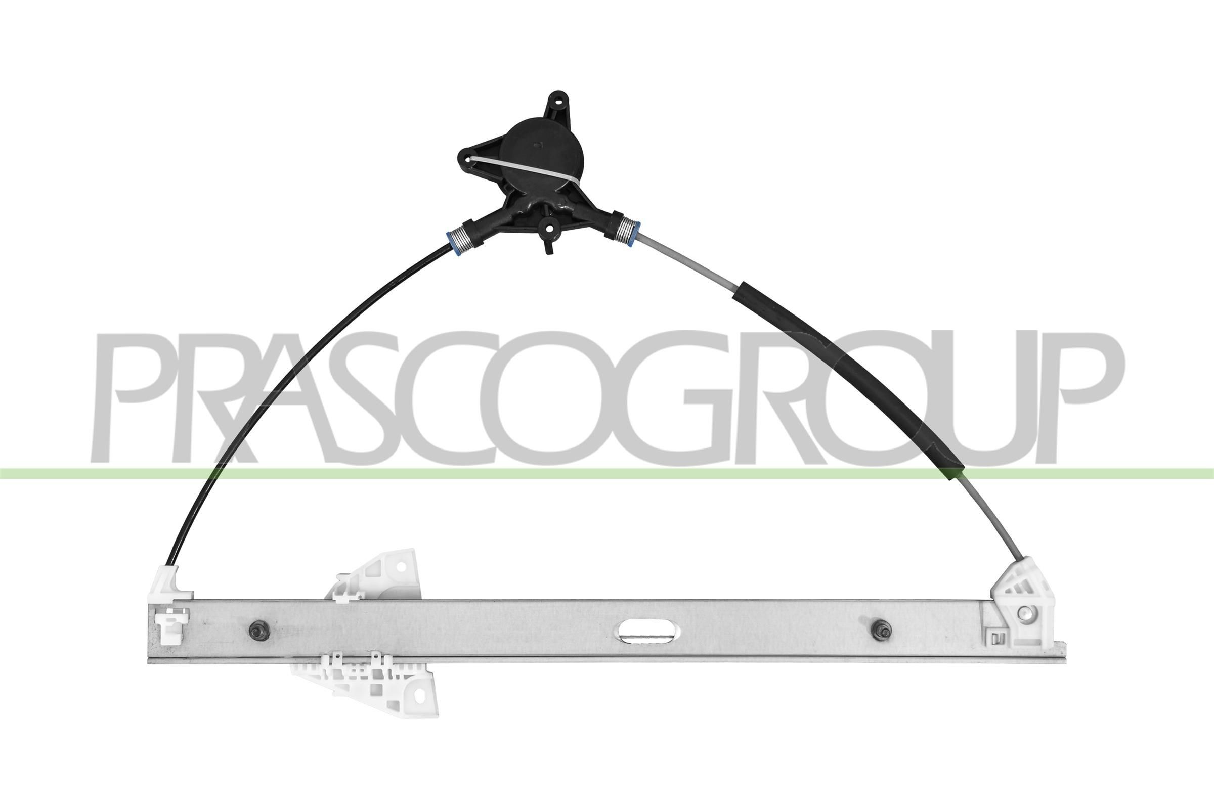 PRASCO Raammechanisme MZ426W023 MZ426W023 Raam, mechanisme MAZDA BT-50 PRASCO