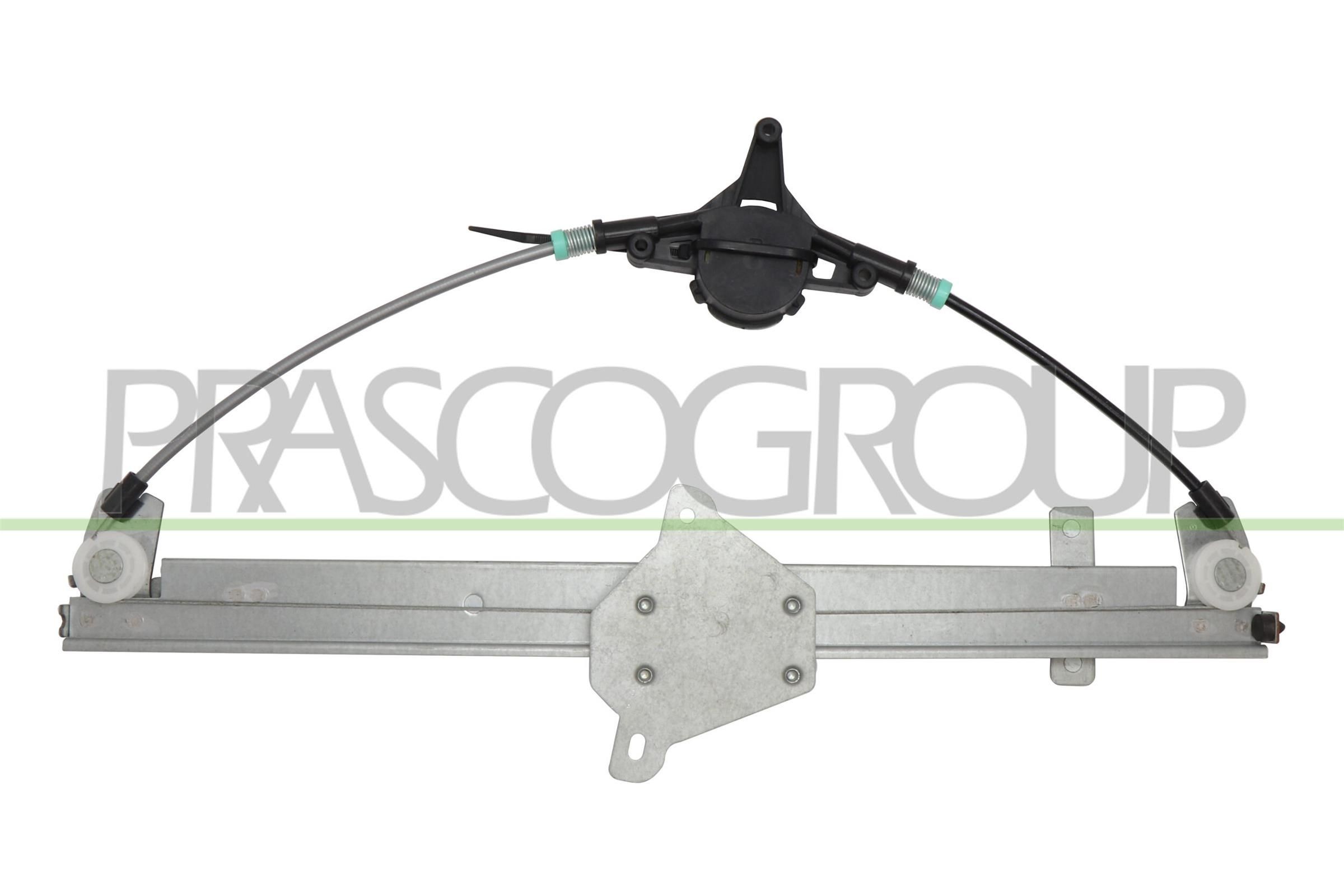 PRASCO Raammechanisme MZ702W023 Elektrische raammechanisme PRASCO BT-50 MZ702W023 goedkoop