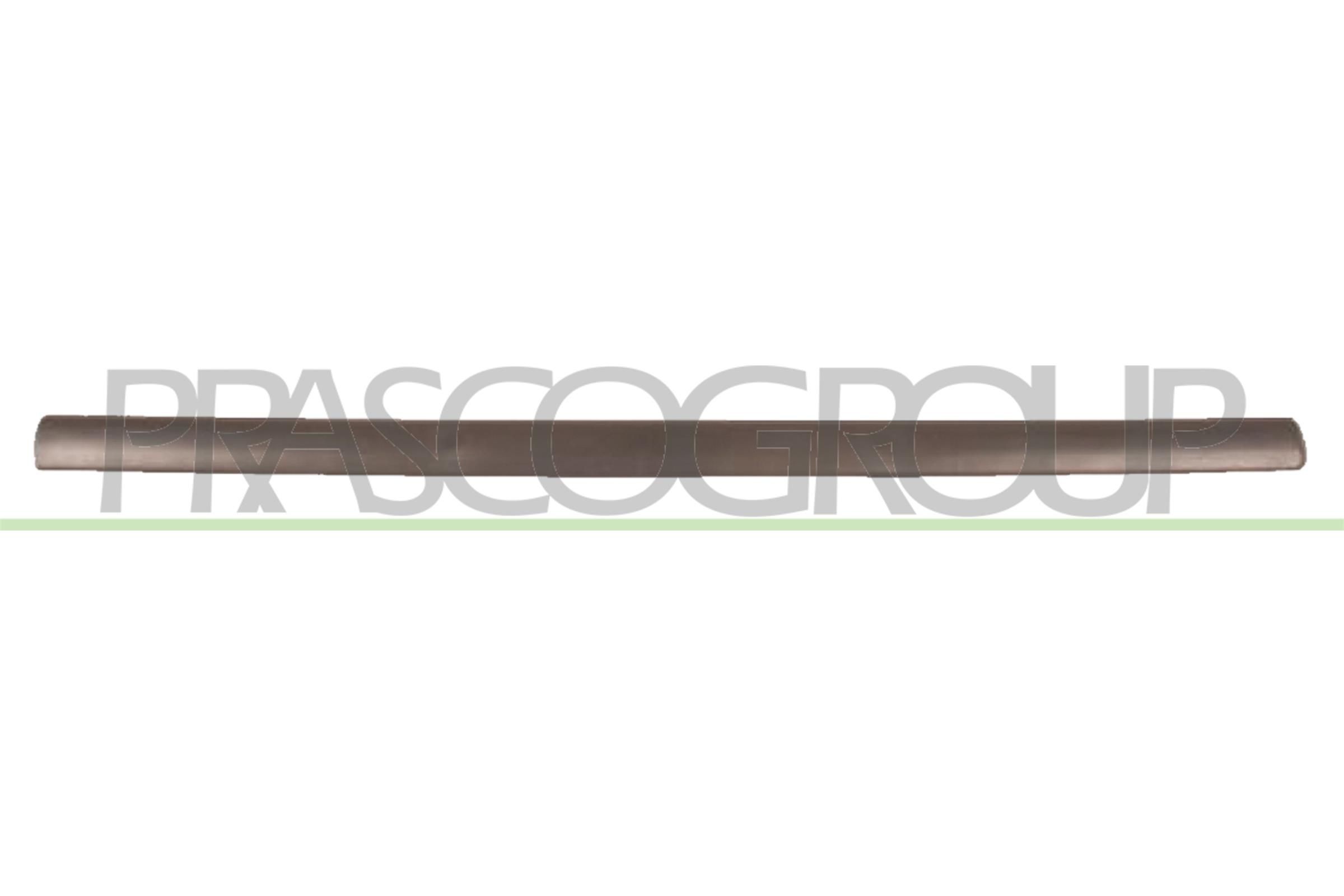 PRASCO Prydnads- / Skyddlist, dörr OP0171403 OP0171403 PRASCO dörrlister Opel VIVARO