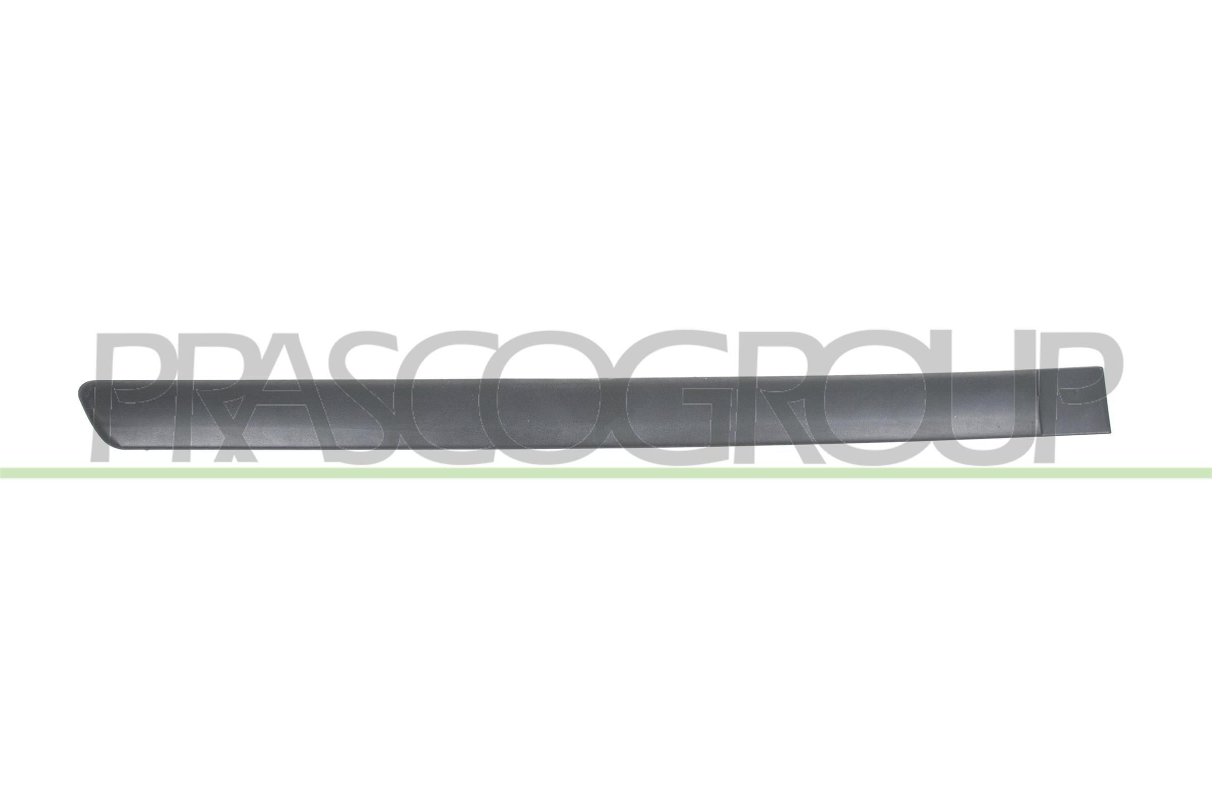 PRASCO Suoja- / koristelista, ovi OP0171453 OP0171453 PRASCO Koristelista SKODA OCTAVIA