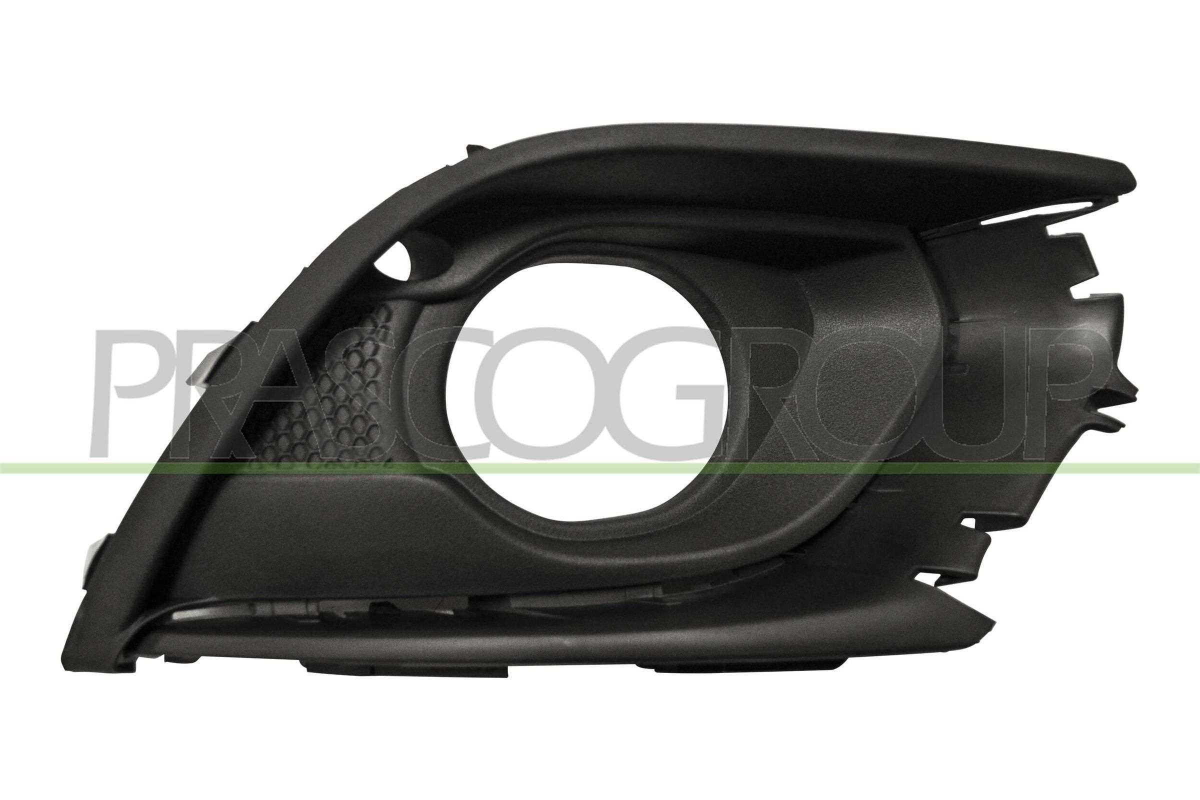 PRASCO Ventilationsgaller, stötfångare OP0362133 PRASCO OP0362133 Ventilationsgaller, stötfångare VAUXHALL Mokka / Mokka X (J13) 1.7 CDTI 131 hk 2018