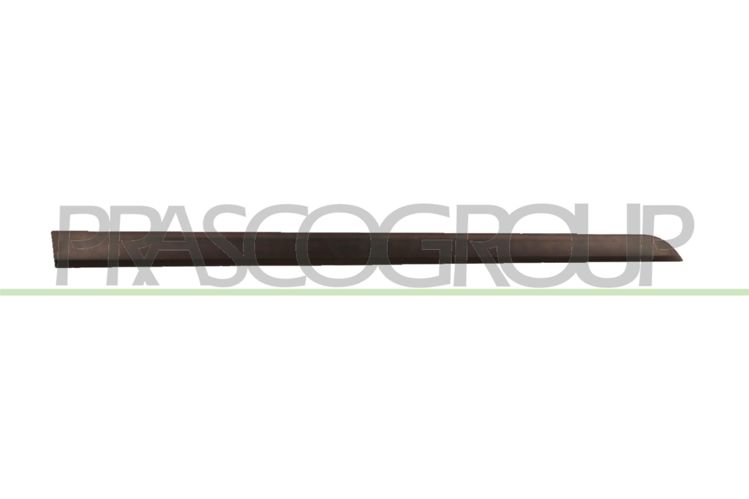 PRASCO Sier- / beschermingspaneel, deur OP4101403 OP4101403 Sierlijsten PRASCO OPEL ANTARA