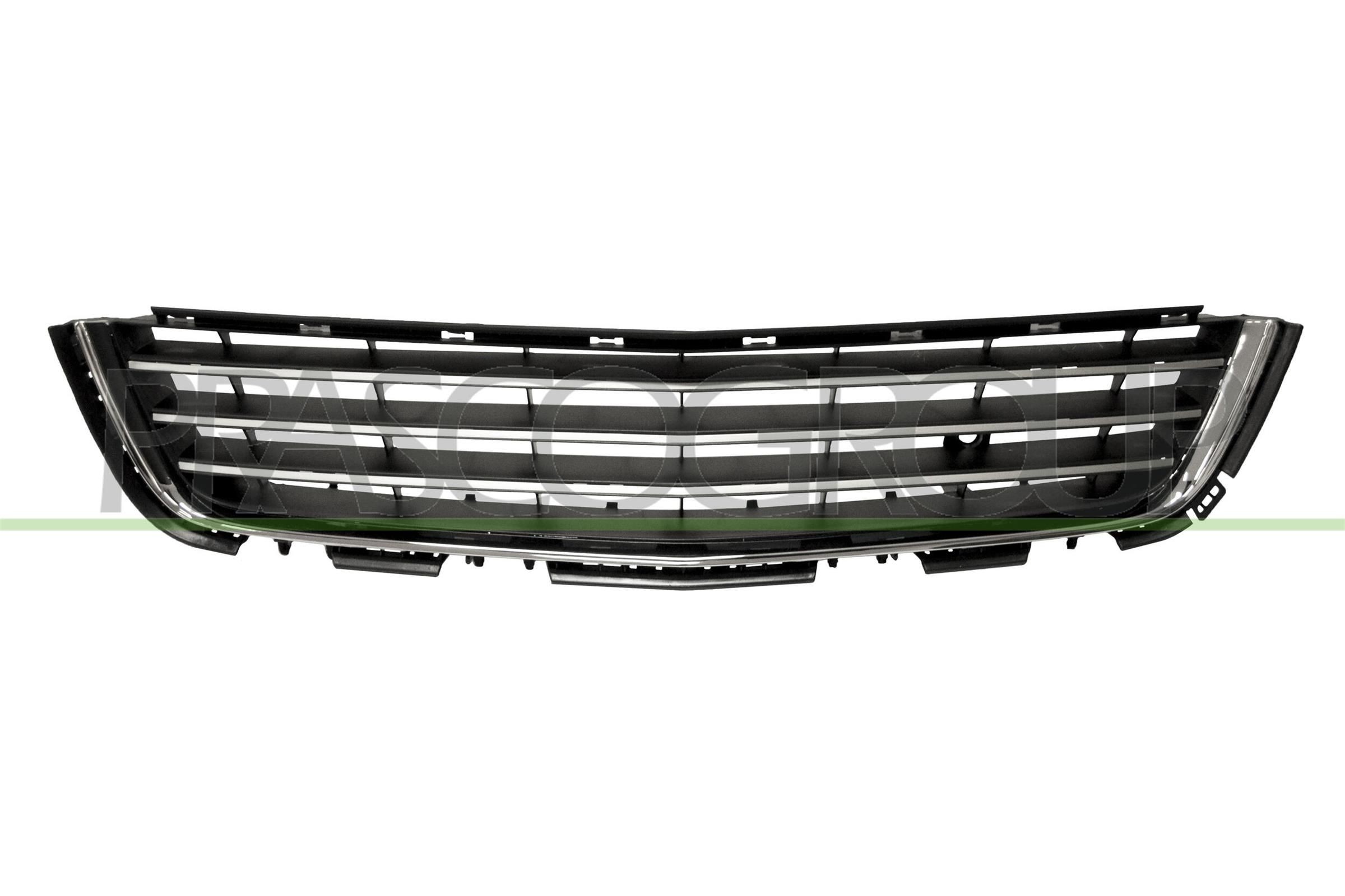PRASCO Plaat, bumper OP4142120 Plaat bumper PRASCO VIVARO OP4142120 goedkoop