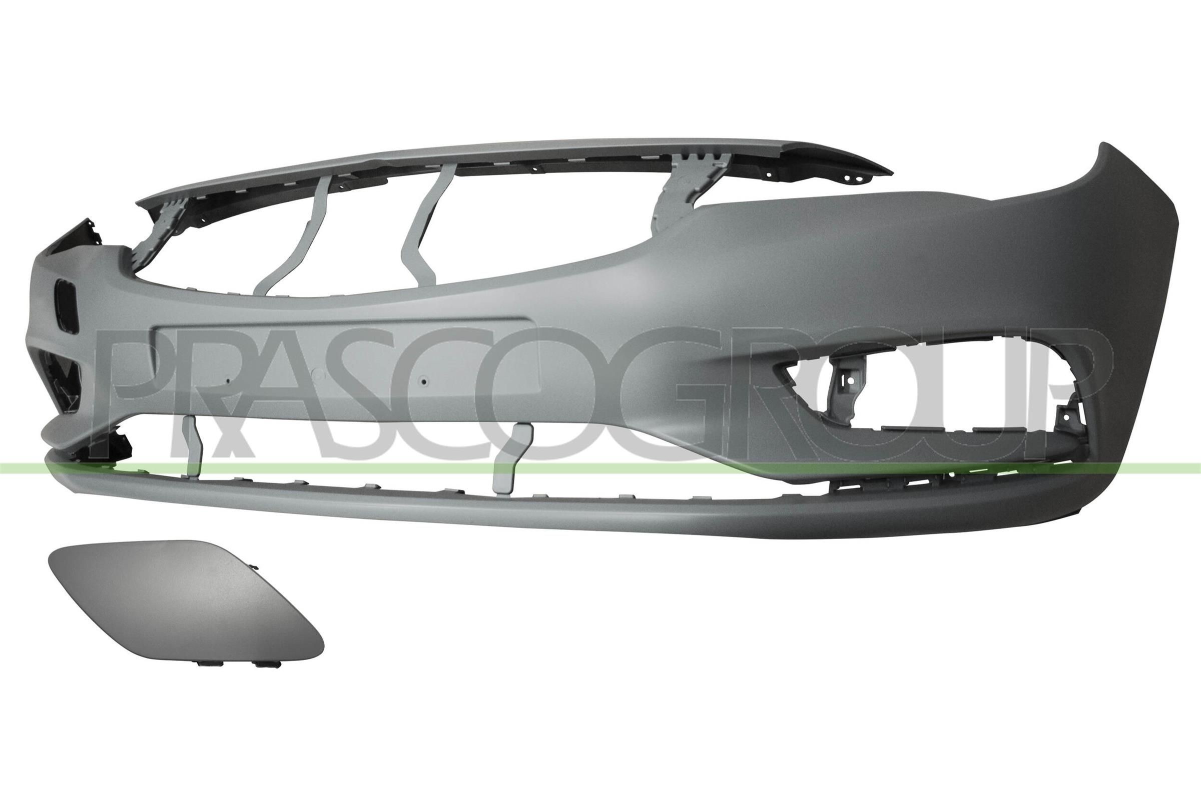 PRASCO Nárazník OP4201001 PRASCO OP4201001 Nárazník OPEL Rekord E1 Saloon za nízku cenu