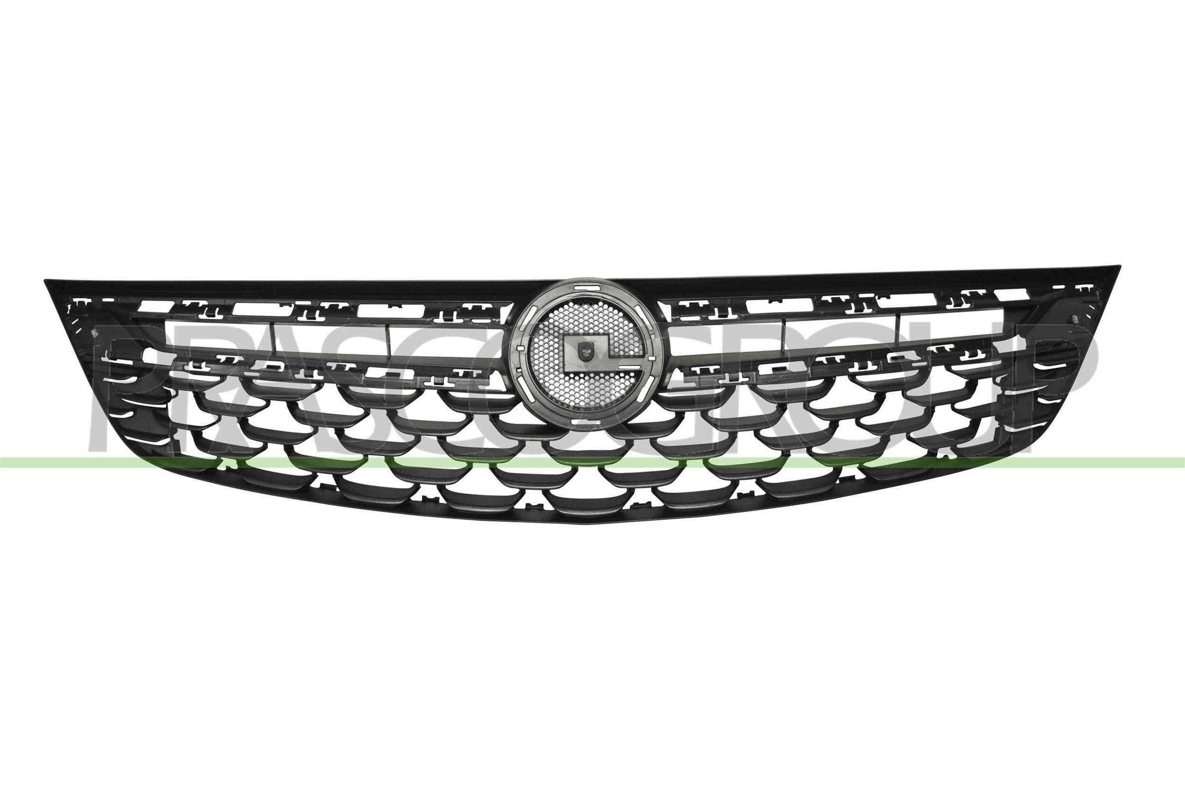 PRASCO Μάσκα ψυγείου OP4202011 PRASCO OP4202011 Γρίλιες Astra K Sports Tourer (B16) γνήσια τιμες