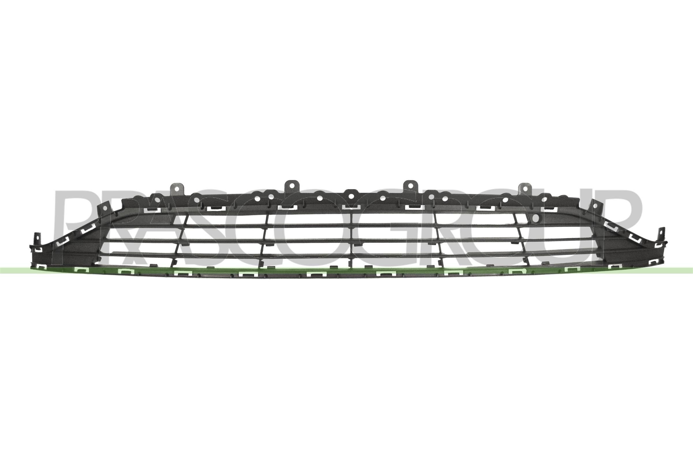 PRASCO Kofangergitter OP4202120 PRASCO OP4202120 Kofangergitter OPEL Astra K Hatchback (B16) 1.5 CRDI (68) 122 HK 2021
