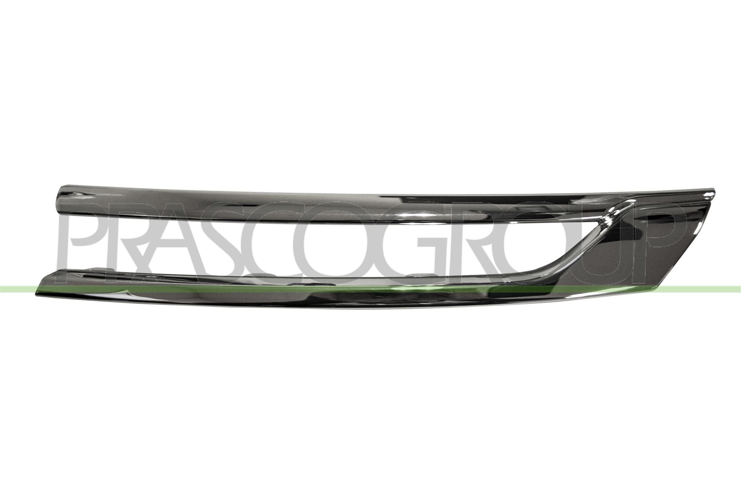 PRASCO Pynte- / vernelist, radiatorgitter OP4202204 Front grill PRASCO CALIBRA A OP4202204 billige