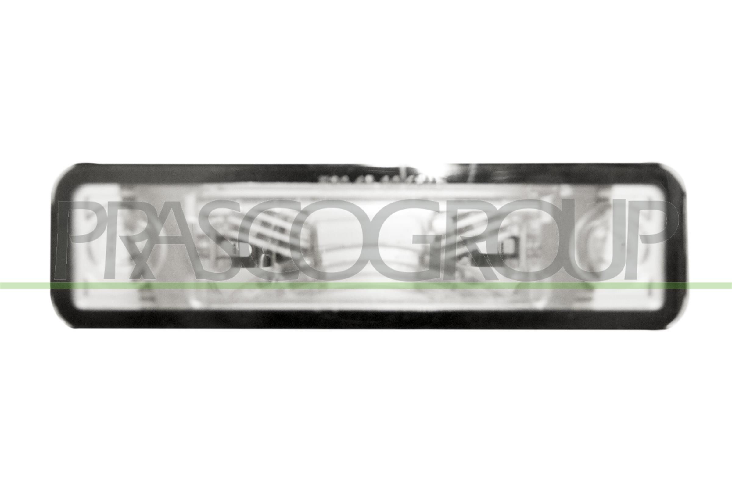 PRASCO Osvetlenie poznávacej značky OP7154360 PRASCO OP7154360 Osvetlenie poznávacej značky Zafira A lacné