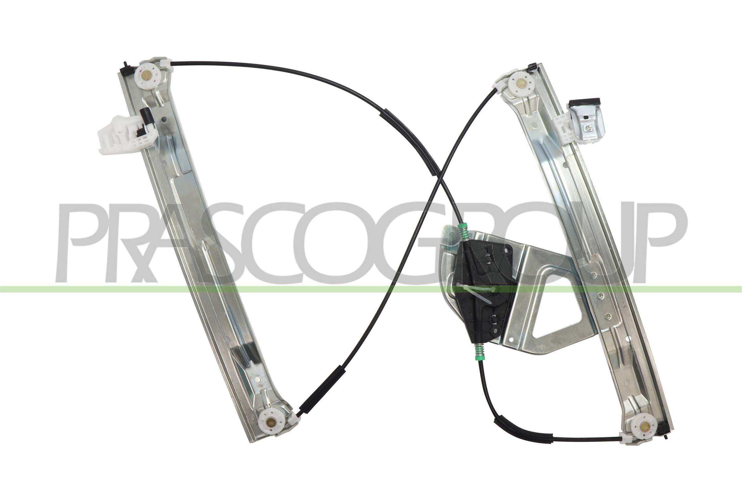 PRASCO Γρύλος παραθύρου PG326W011 PG326W011 Μηχανισμός παραθύρου PEUGEOT TRAVELLER PRASCO