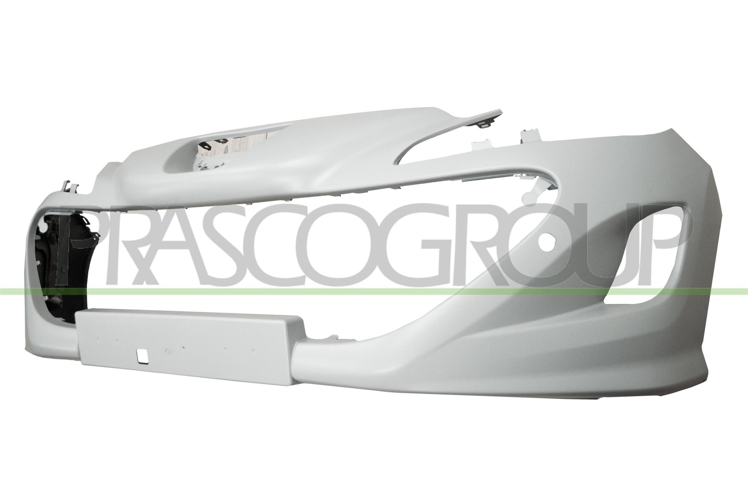 PRASCO Pare-choc PG4241031 PRASCO PG4241031 Bouclier Peugeot 308 3 Portes pas cher