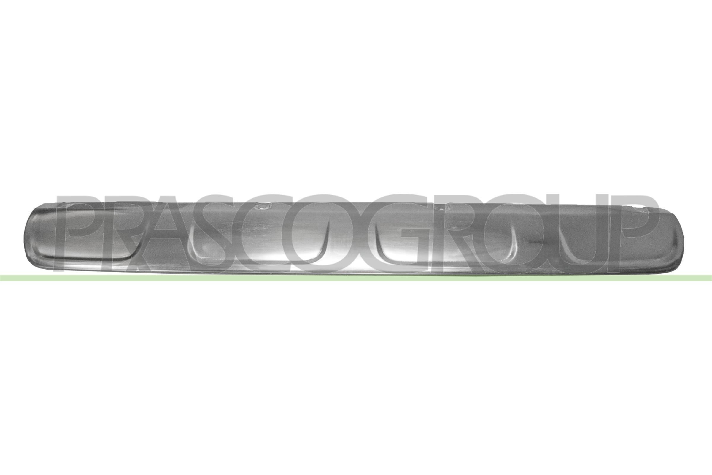 PRASCO Diffuseur arrière PG5201851 PRASCO PG5201851 Spoiler pare-choc Peugeot 3008 Phase 1 à un prix avantageux
